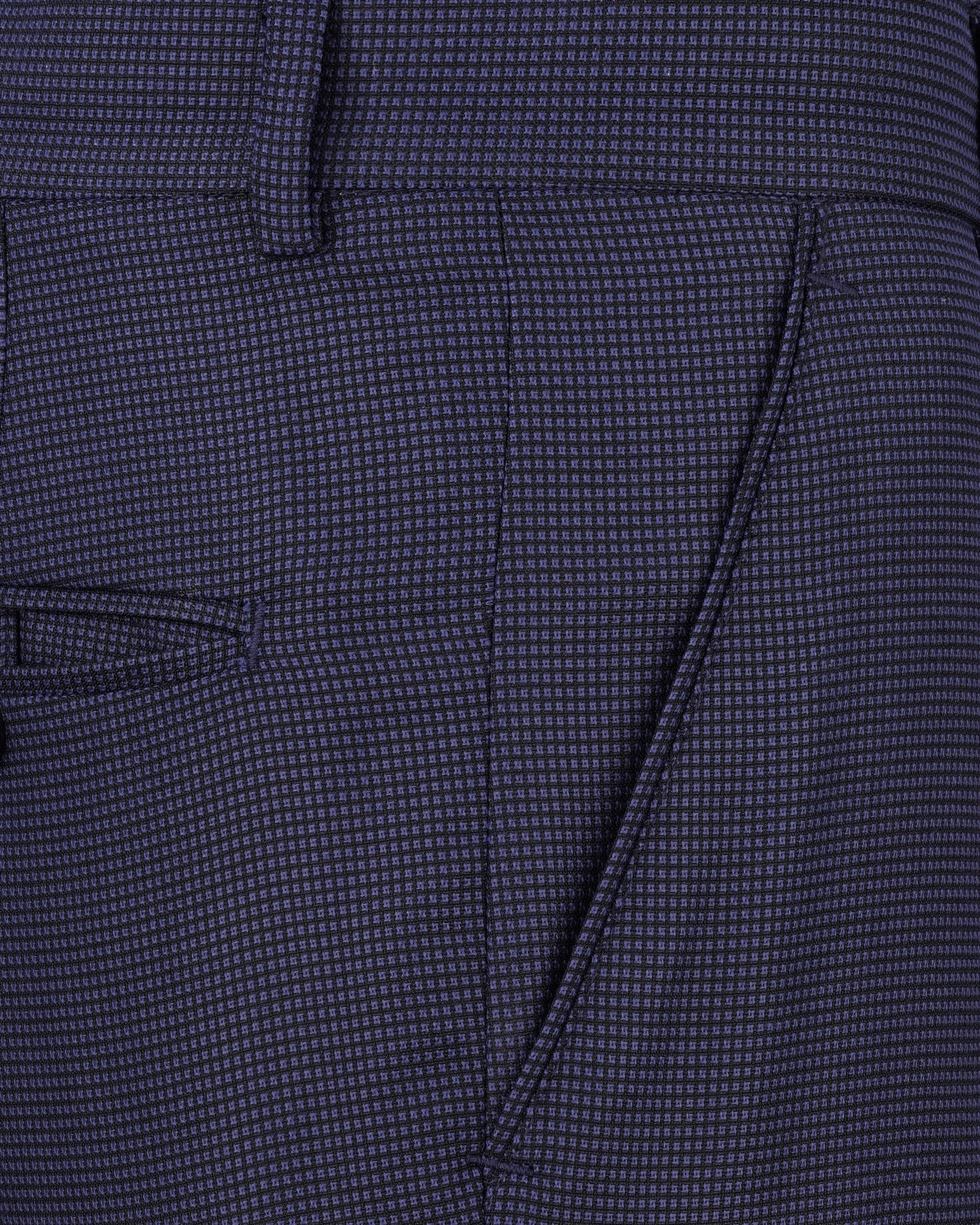 Ebony Clay Blue Pant