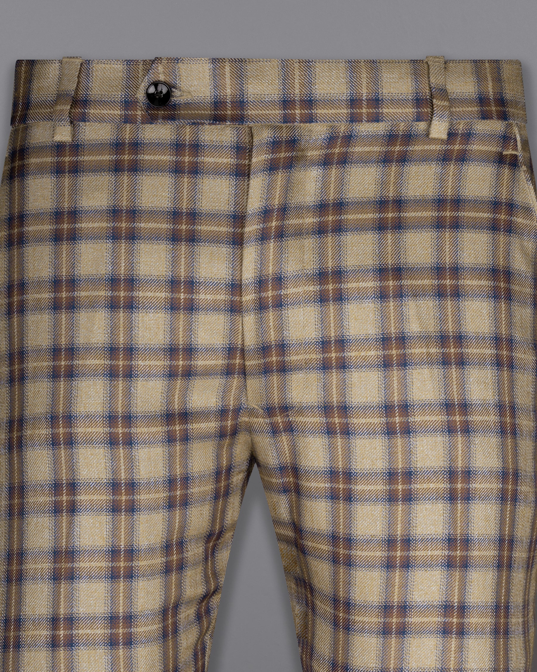 Heathered Brown Stratos terry rayon Pant T2170-28, T2170-30, T2170-32, T2170-34, T2170-36, T2170-38, T2170-40, T2170-42, T2170-44