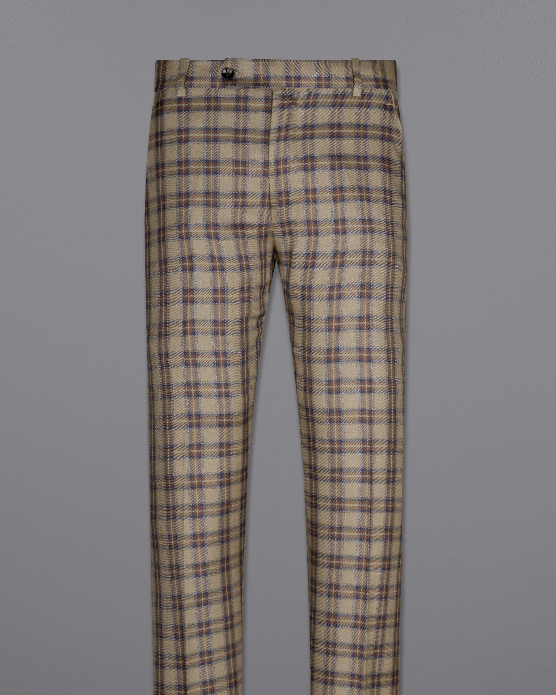 Heathered Brown Stratos terry rayon Pant T2170-28, T2170-30, T2170-32, T2170-34, T2170-36, T2170-38, T2170-40, T2170-42, T2170-44