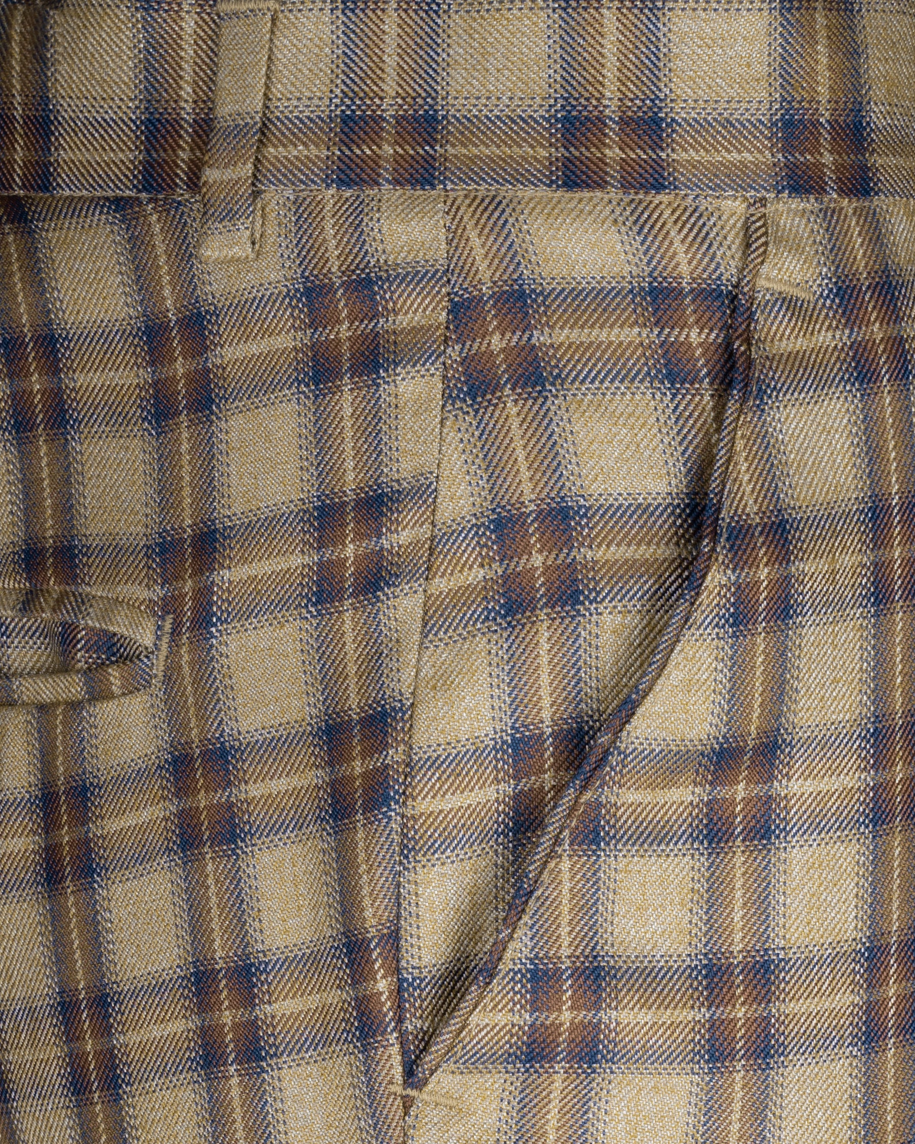 Heathered Brown Stratos terry rayon Pant T2170-28, T2170-30, T2170-32, T2170-34, T2170-36, T2170-38, T2170-40, T2170-42, T2170-44