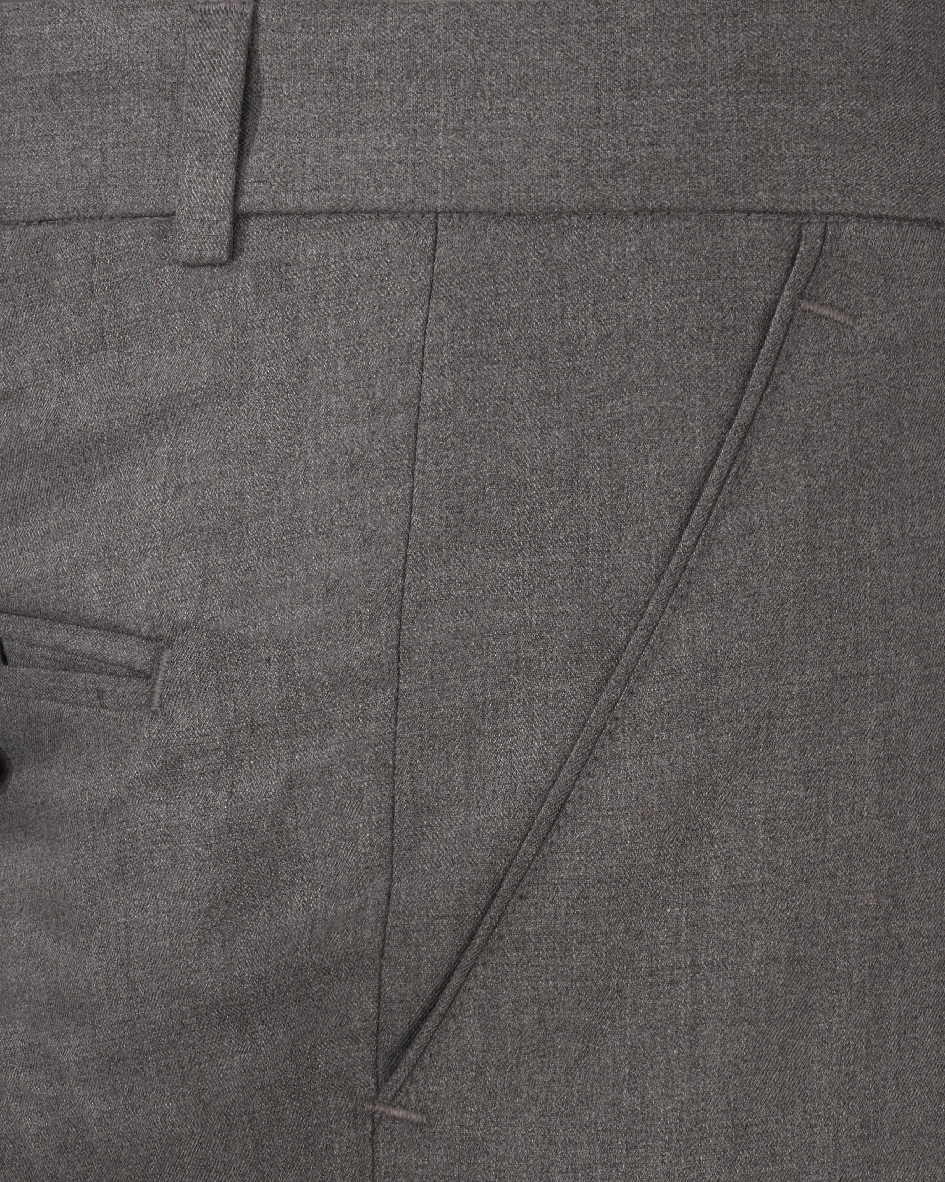 Tundora Grey Textured Pant T2276-28, T2276-30, T2276-32, T2276-34, T2276-36, T2276-38, T2276-40, T2276-42, T2276-44