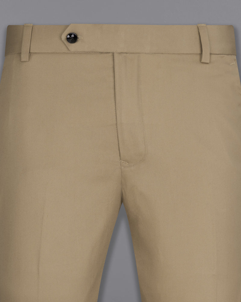 Sandrift Brown Premium Cotton Pant T2310-28, T2310-30, T2310-32, T2310-34, T2310-36, T2310-38, T2310-40, T2310-42, T2310-44