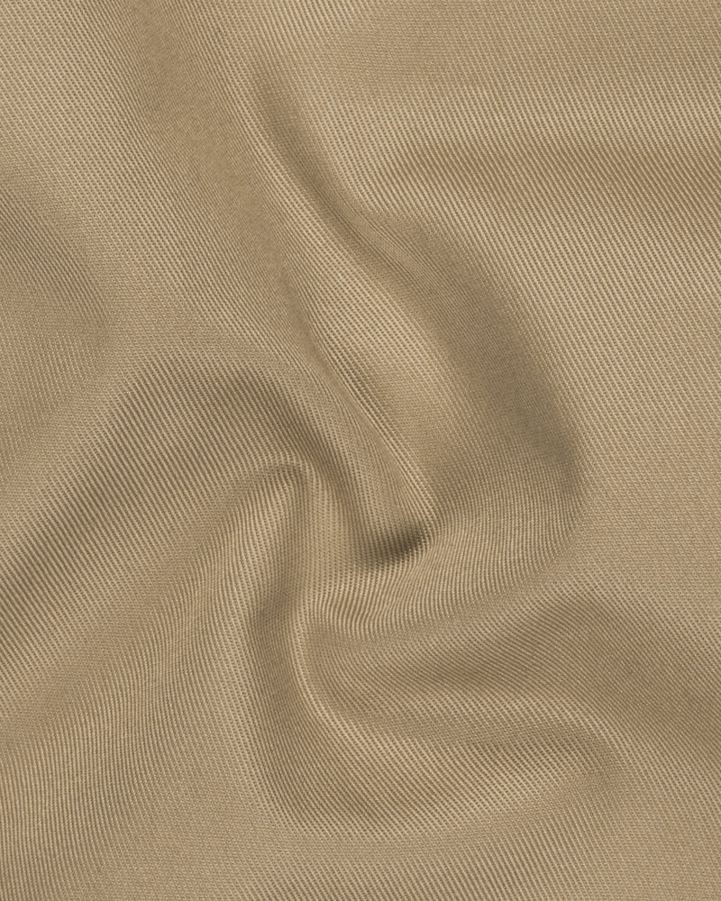 Sandrift Brown Premium Cotton Pant T2310-28, T2310-30, T2310-32, T2310-34, T2310-36, T2310-38, T2310-40, T2310-42, T2310-44