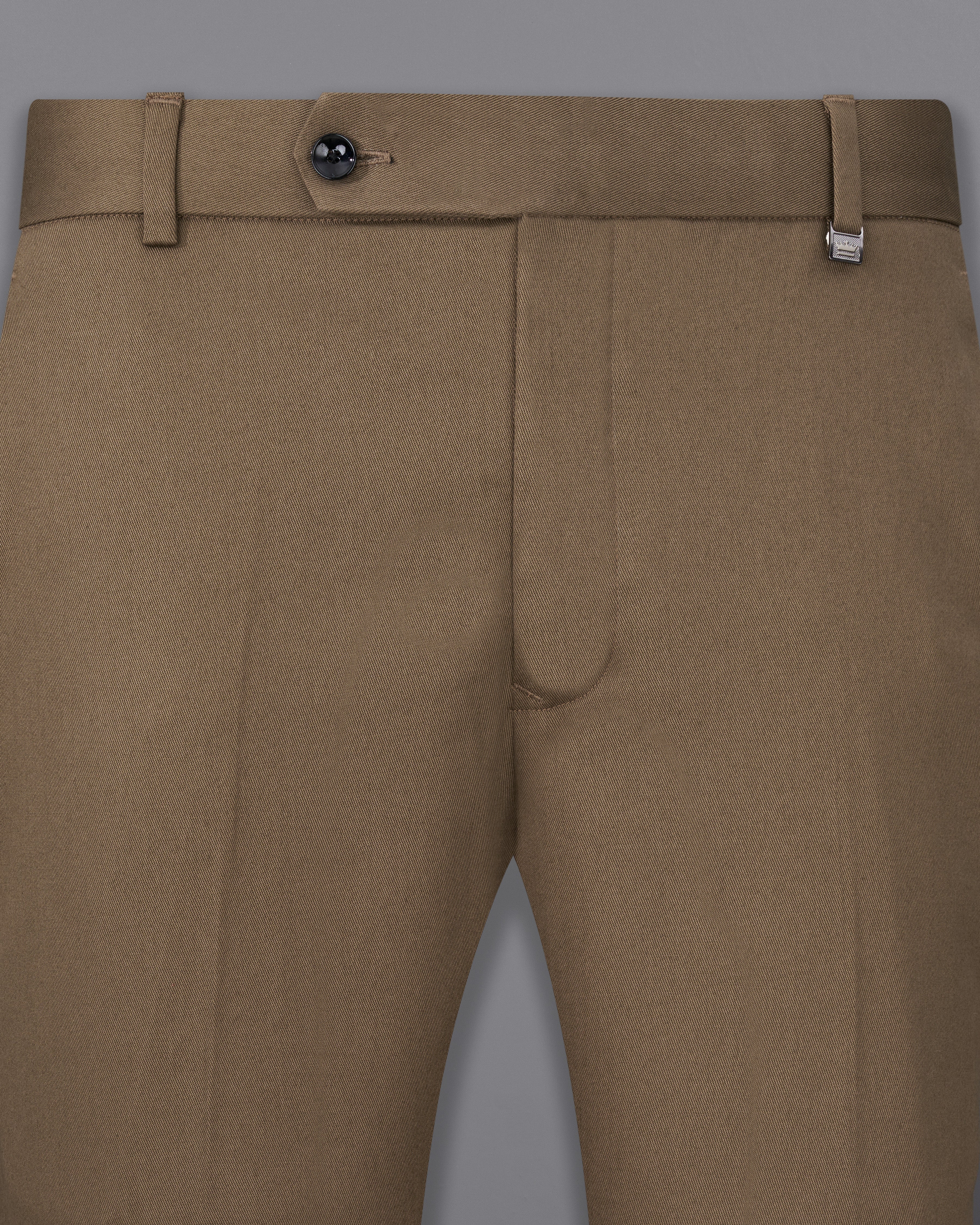 Dorado Brown Premium Cotton Pant T2384-28, T2384-30, T2384-32, T2384-34, T2384-36, T2384-38, T2384-40, T2384-42, T2384-44