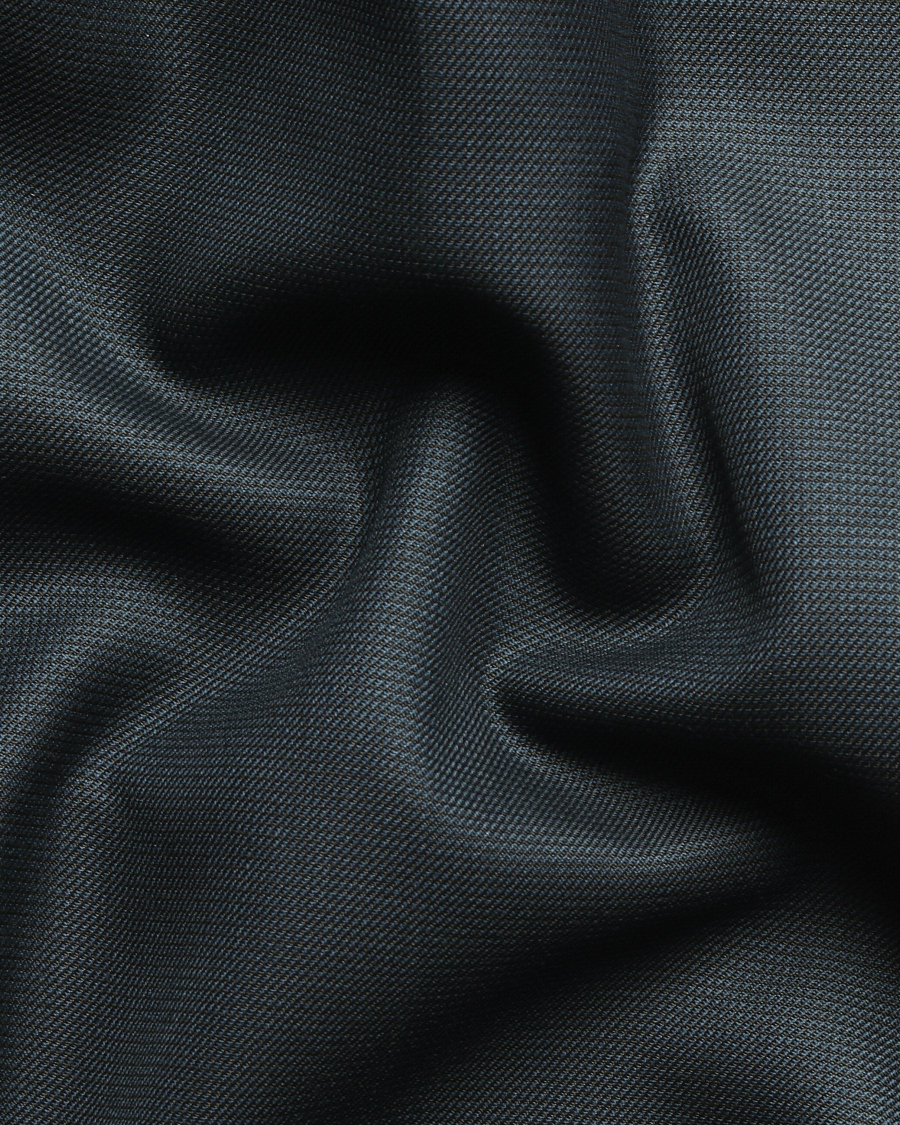 Peacock Blue Formal Pant