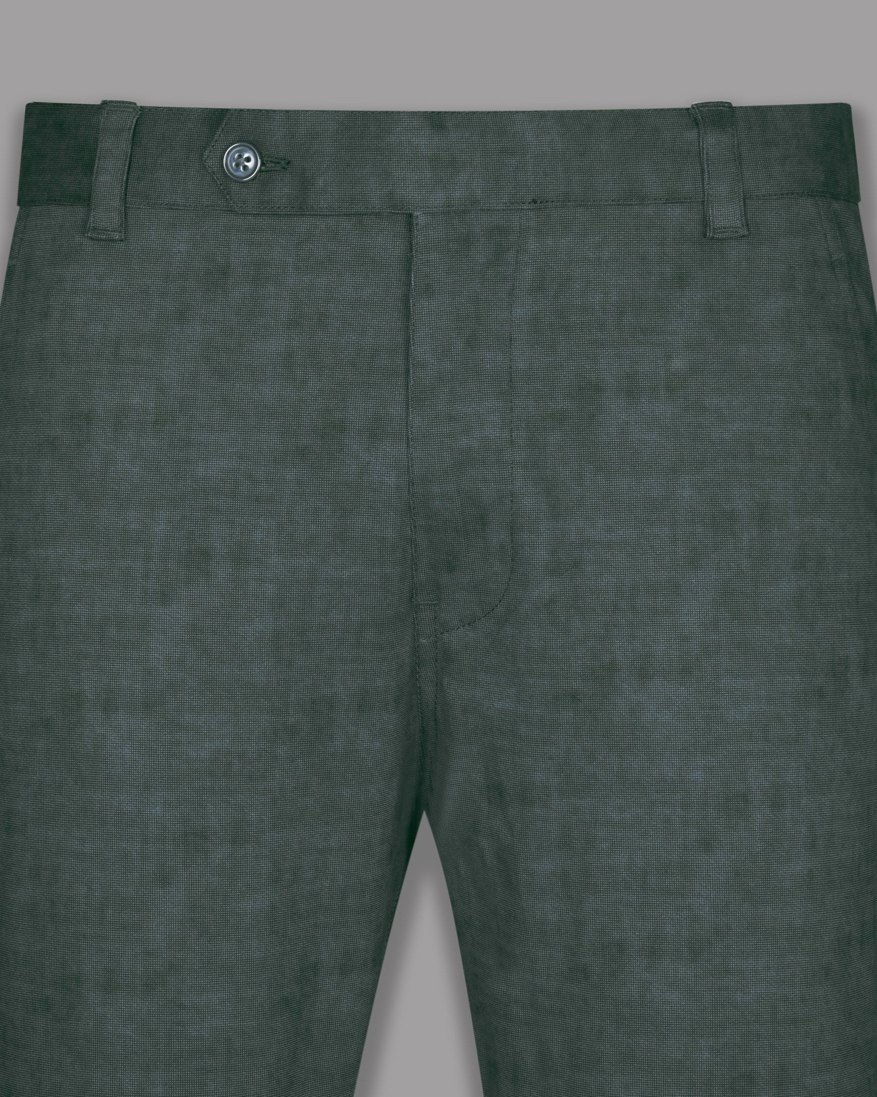 Navy Washed Chino Pant