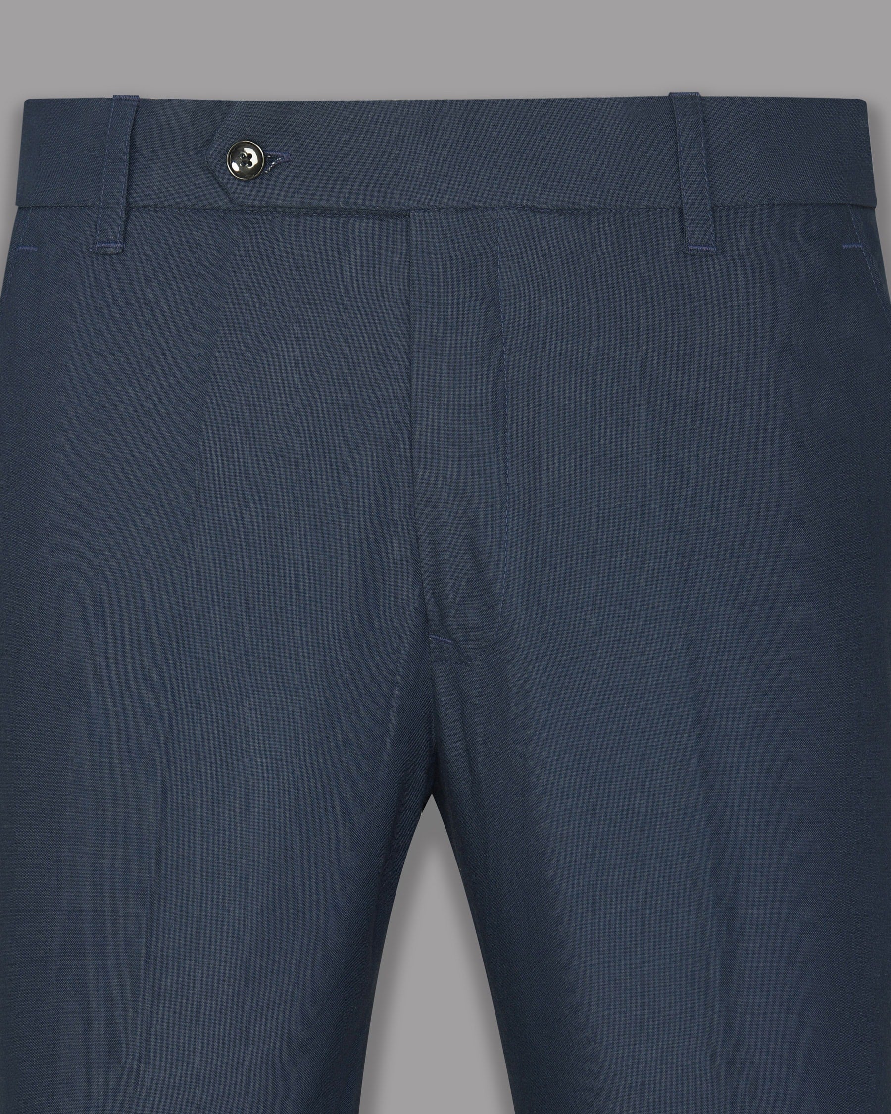 Aegean Blue Premium Cotton Pant T958-42, T958-28, T958-36, T958-44, T958-32, T958-34, T958-30, T958-38, T958-40
