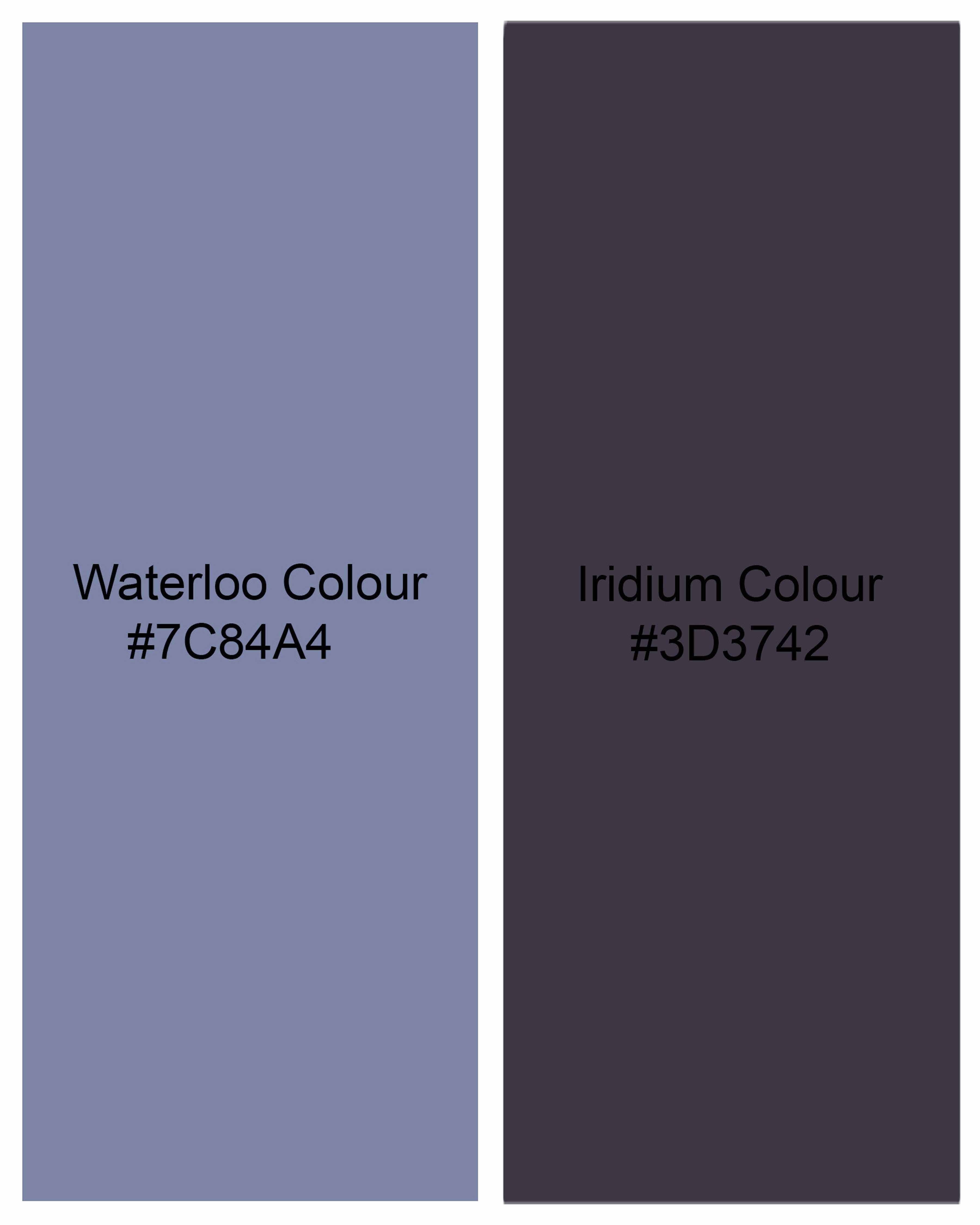 Waterloo Blue Striped Double Breasted Designer Trench Coat TCB2086-DB-36, TCB2086-DB-38, TCB2086-DB-40, TCB2086-DB-42, TCB2086-DB-44, TCB2086-DB-46, TCB2086-DB-48, TCB2086-DB-50, TCB2086-DB-52, TCB2086-DB-54, TCB2086-DB-56, TCB2086-DB-58, TCB2086-DB-60