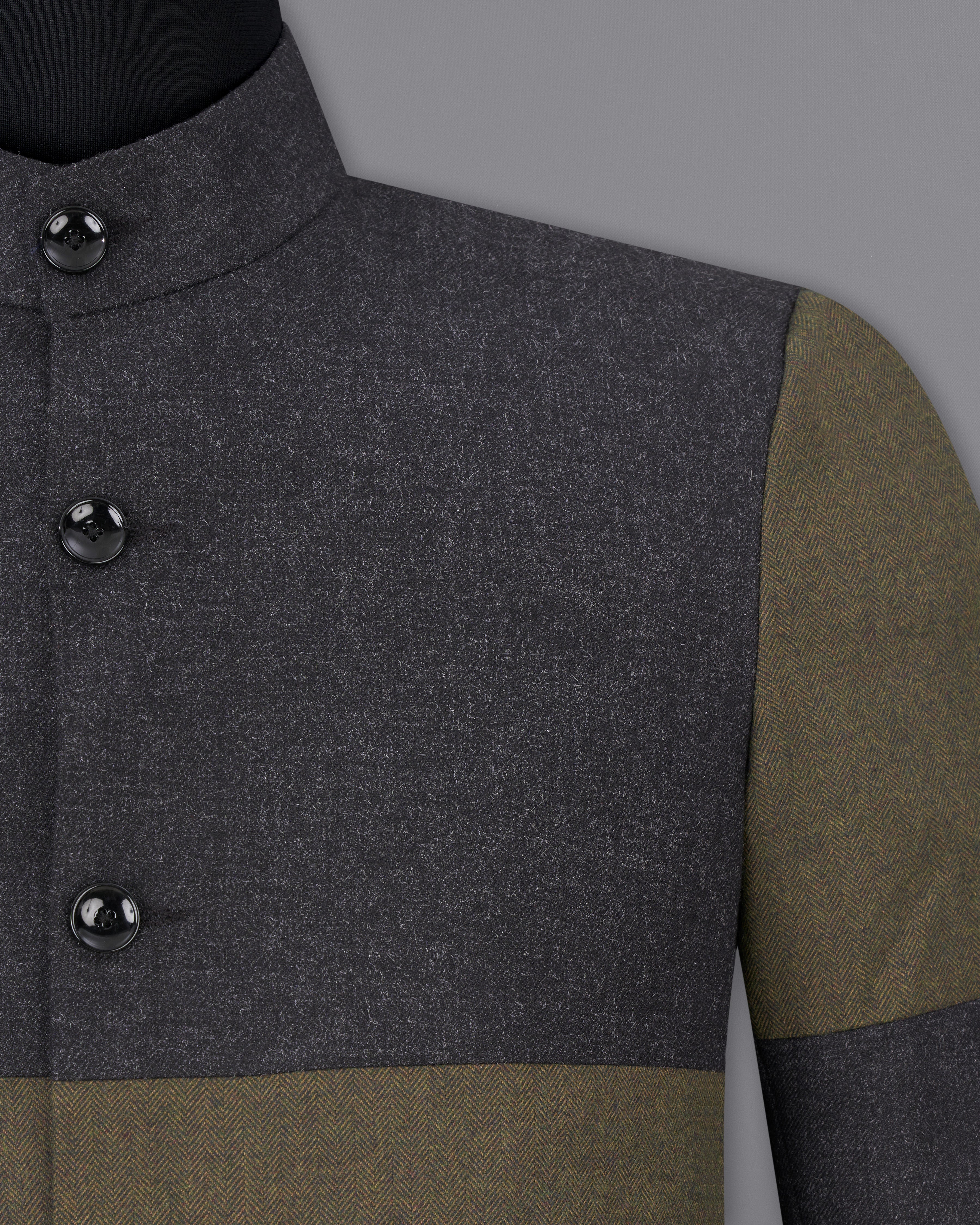 Piano Gray Wool Rich Designer Trench Coat TCB2515-D239-36, TCB2515-D239-38, TCB2515-D239-40, TCB2515-D239-42, TCB2515-D239-44, TCB2515-D239-46, TCB2515-D239-48, TCB2515-D239-50, TCB2515-D239-52, TCB2515-D239-54, TCB2515-D239-56, TCB2515-D239-58, TCB2515-D239-60