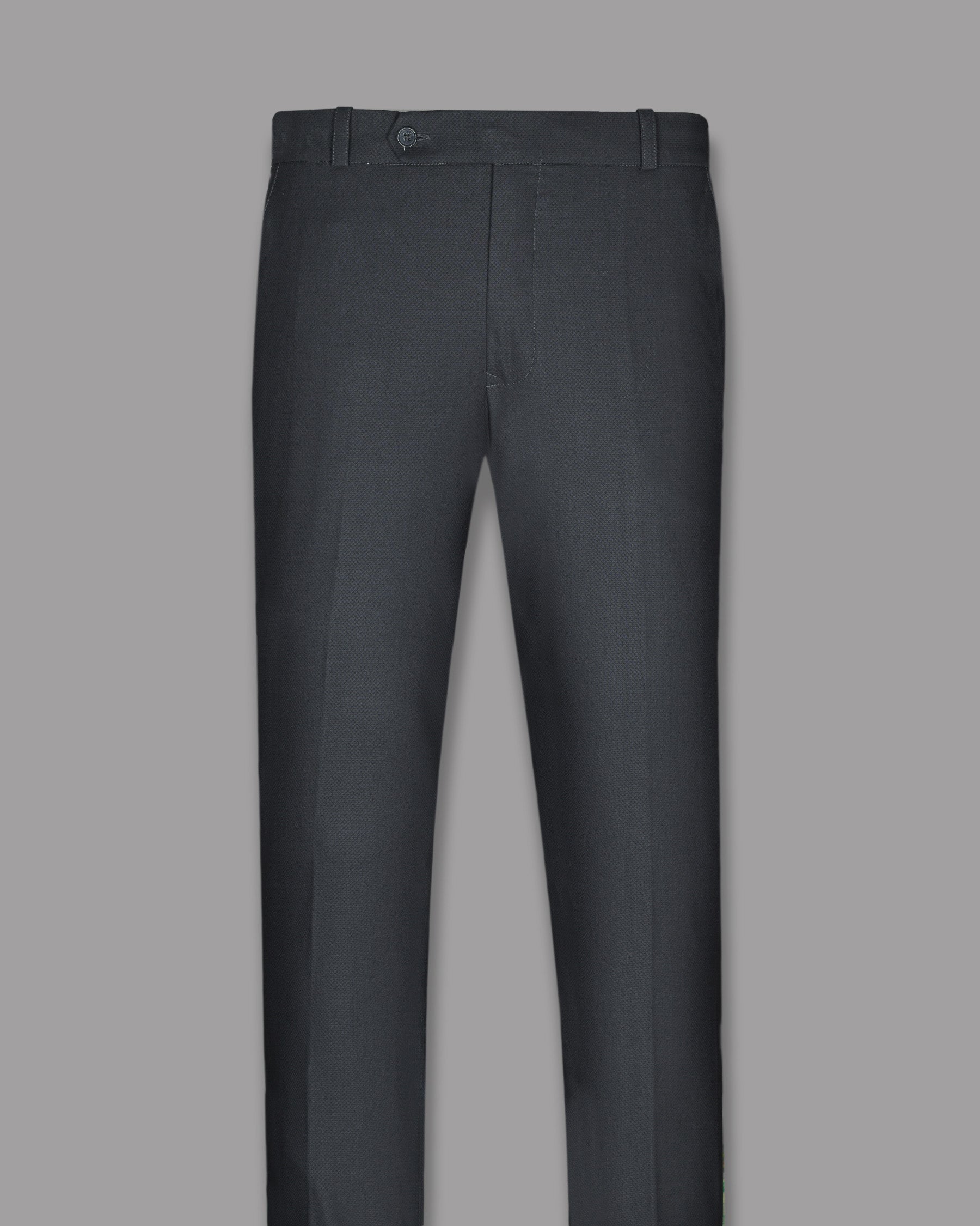Grey Textured Cotton Trench Coat with Pant TCPT04SB-36, TCPT04SB-38, TCPT04SB-40, TCPT04SB-42, TCPT04SB-44, TCPT04SB-46, TCPT04SB-48, TCPT04SB-50, TCPT04SB-52, TCPT04SB-54, TCPT04SB-56, TCPT04SB-58, TCPT04SB-60