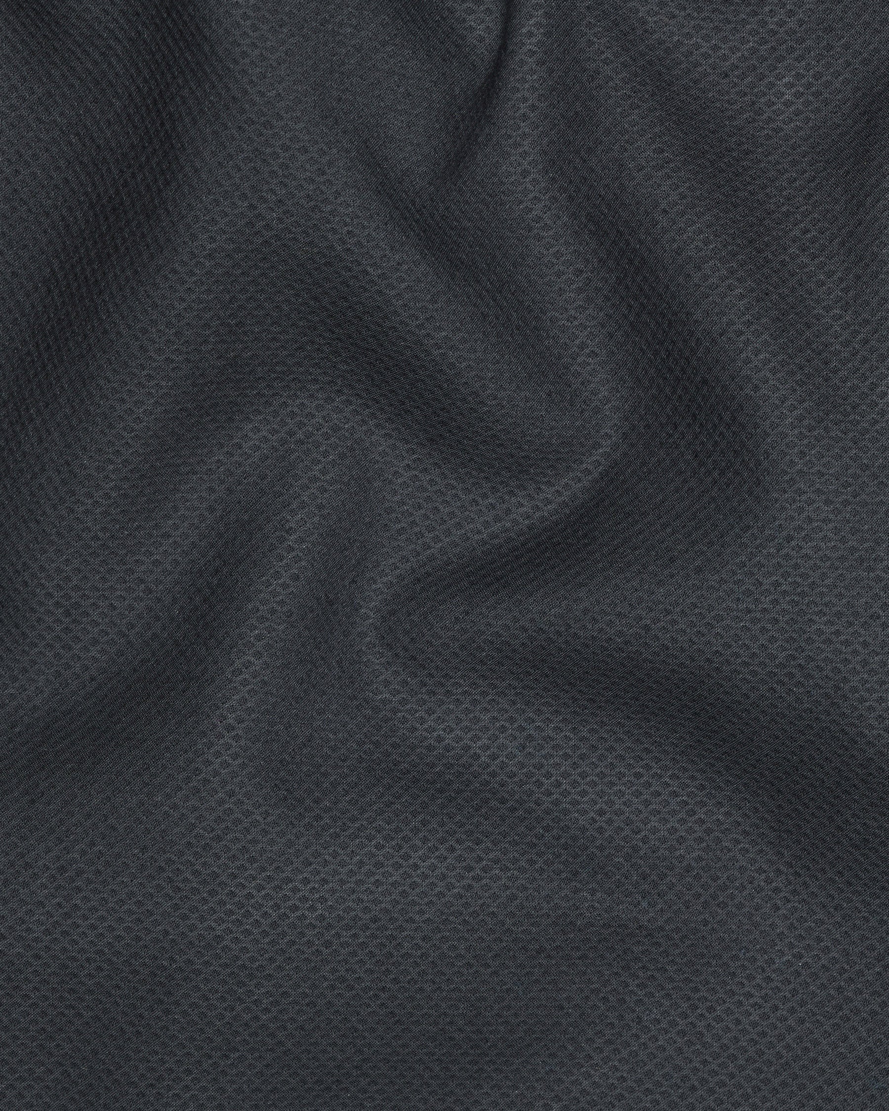 Grey Textured Cotton Trench Coat with Pant TCPT04SB-36, TCPT04SB-38, TCPT04SB-40, TCPT04SB-42, TCPT04SB-44, TCPT04SB-46, TCPT04SB-48, TCPT04SB-50, TCPT04SB-52, TCPT04SB-54, TCPT04SB-56, TCPT04SB-58, TCPT04SB-60