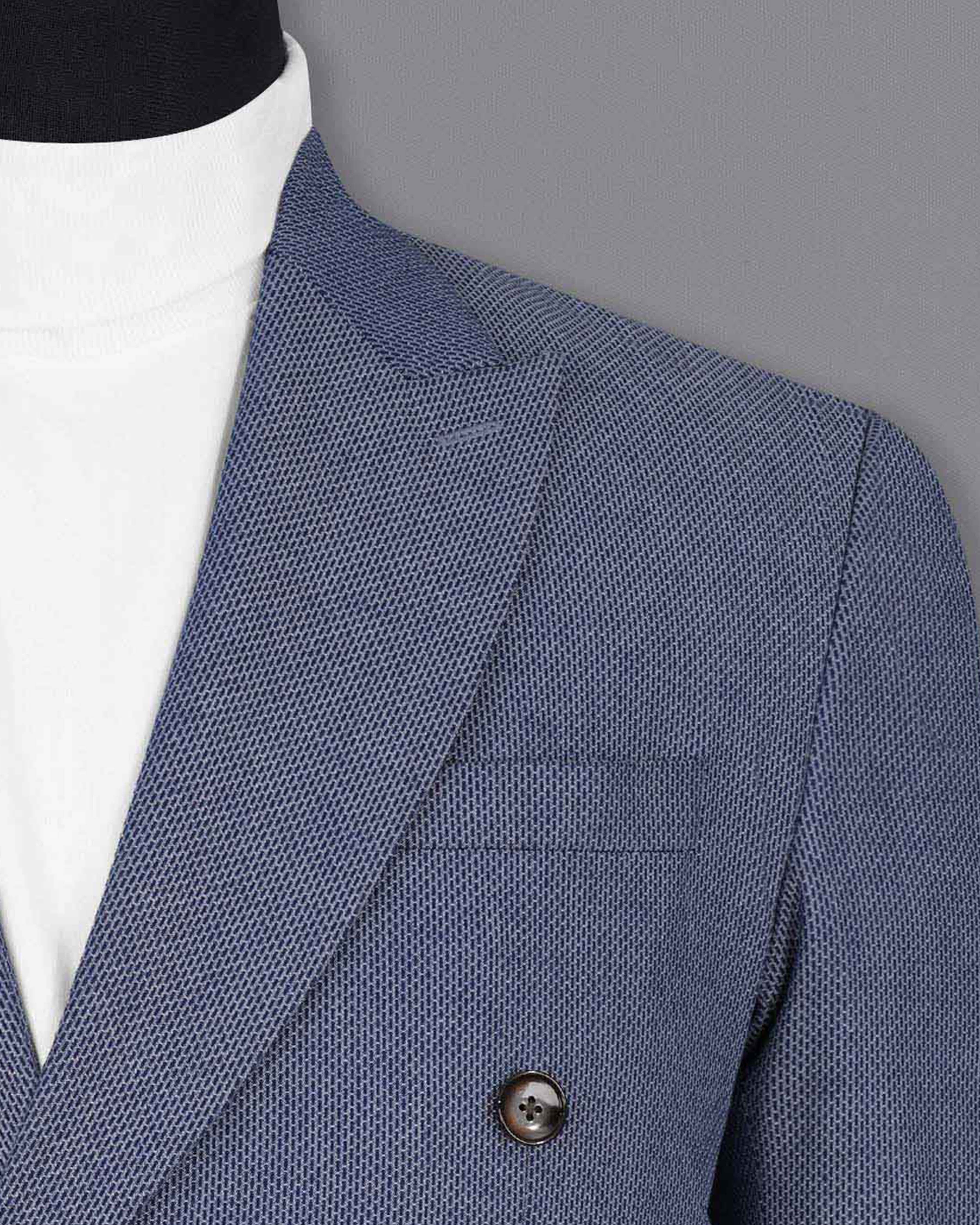 Limed Spruce Blue Double Breasted Trench Coat With Pant TCPT2074-DB-PP-36, TCPT2074-DB-PP-38, TCPT2074-DB-PP-40, TCPT2074-DB-PP-42, TCPT2074-DB-PP-44, TCPT2074-DB-PP-46, TCPT2074-DB-PP-48, TCPT2074-DB-PP-50, TCPT2074-DB-PP-52, TCPT2074-DB-PP-54, TCPT2074-DB-PP-56, TCPT2074-DB-PP-58, TCPT2074-DB-PP-60