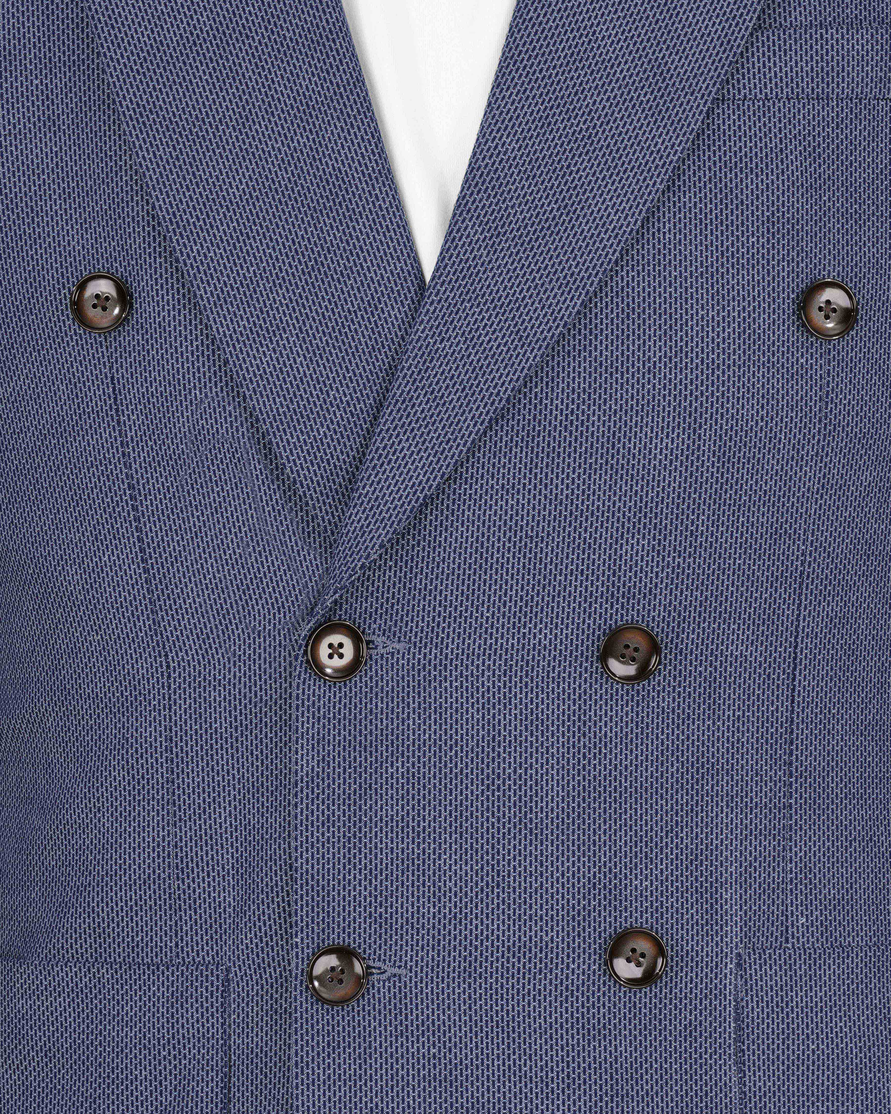 Limed Spruce Blue Double Breasted Trench Coat With Pant TCPT2074-DB-PP-36, TCPT2074-DB-PP-38, TCPT2074-DB-PP-40, TCPT2074-DB-PP-42, TCPT2074-DB-PP-44, TCPT2074-DB-PP-46, TCPT2074-DB-PP-48, TCPT2074-DB-PP-50, TCPT2074-DB-PP-52, TCPT2074-DB-PP-54, TCPT2074-DB-PP-56, TCPT2074-DB-PP-58, TCPT2074-DB-PP-60