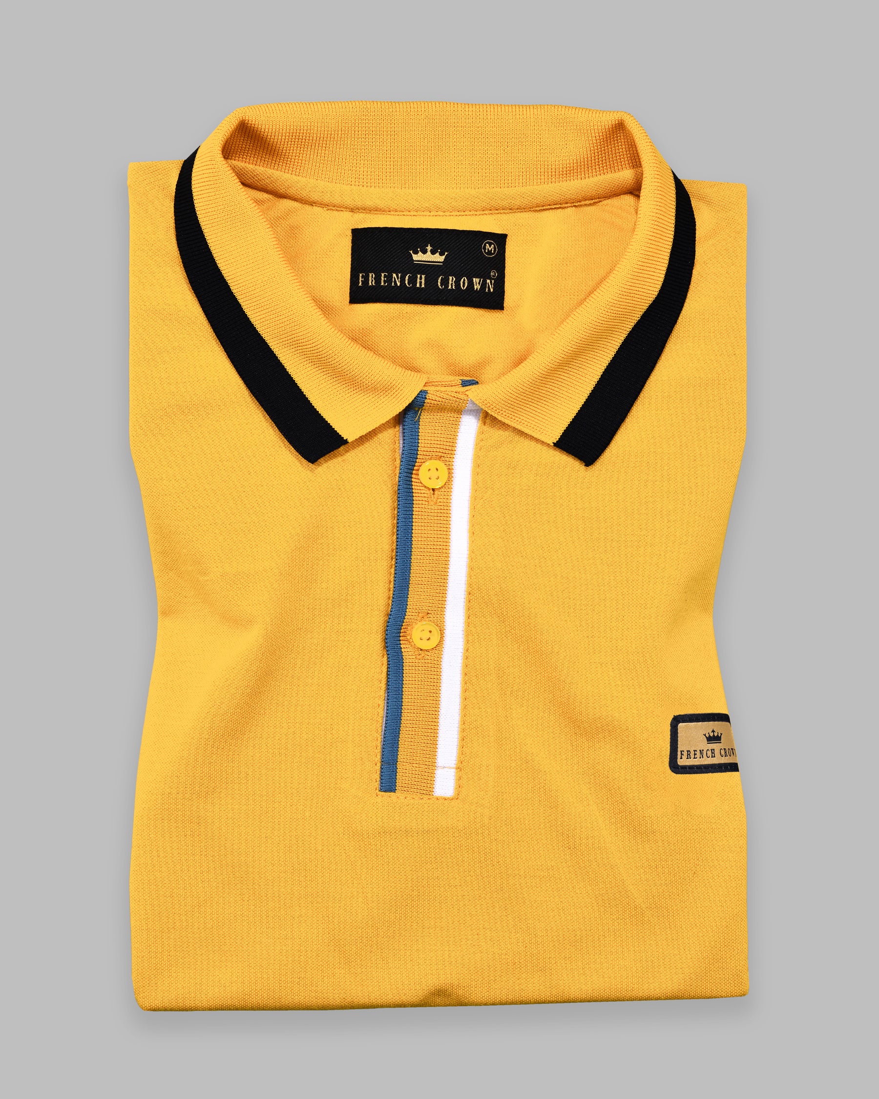 Mango Mercerised Pique Premium Cotton Polo TS309-S, TS309-M, TS309-L, TS309-XL, TS309-XXL