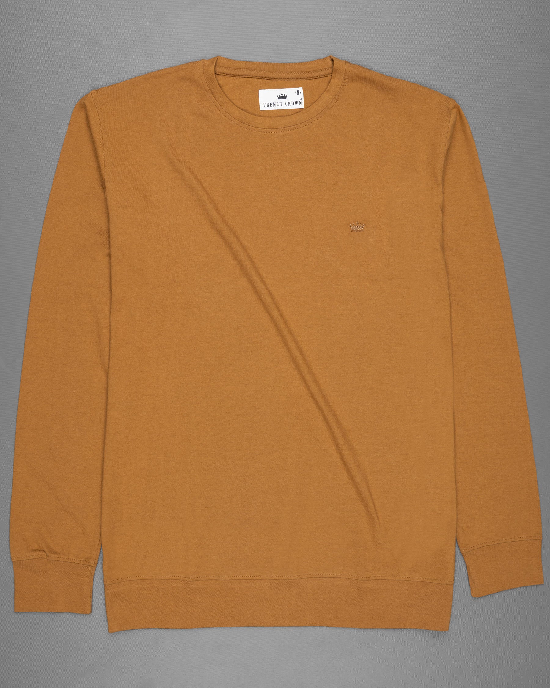 Rodeo Dust Full Sleeve Premium Cotton Jersey Sweatshirt TS458-S, TS458-M, TS458-L, TS458-XL, TS458-XXL