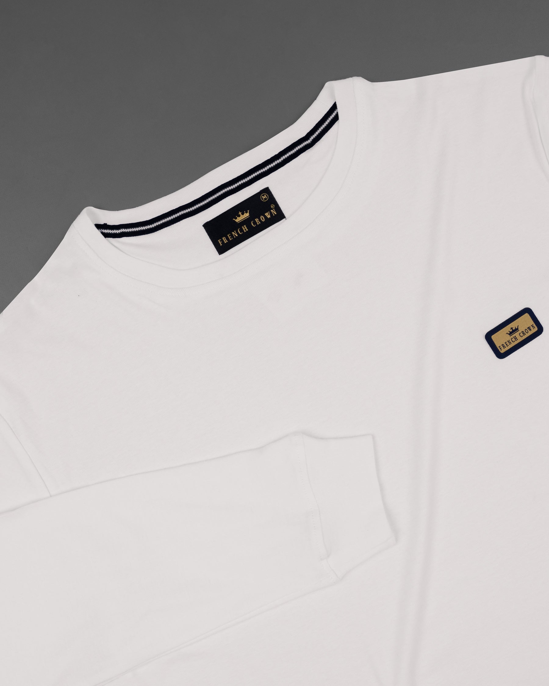 Wild Sand Full Sleeve Premium Cotton Jersey Sweatshirt TS468-S, TS468-M, TS468-L, TS468-XL, TS468-XXL