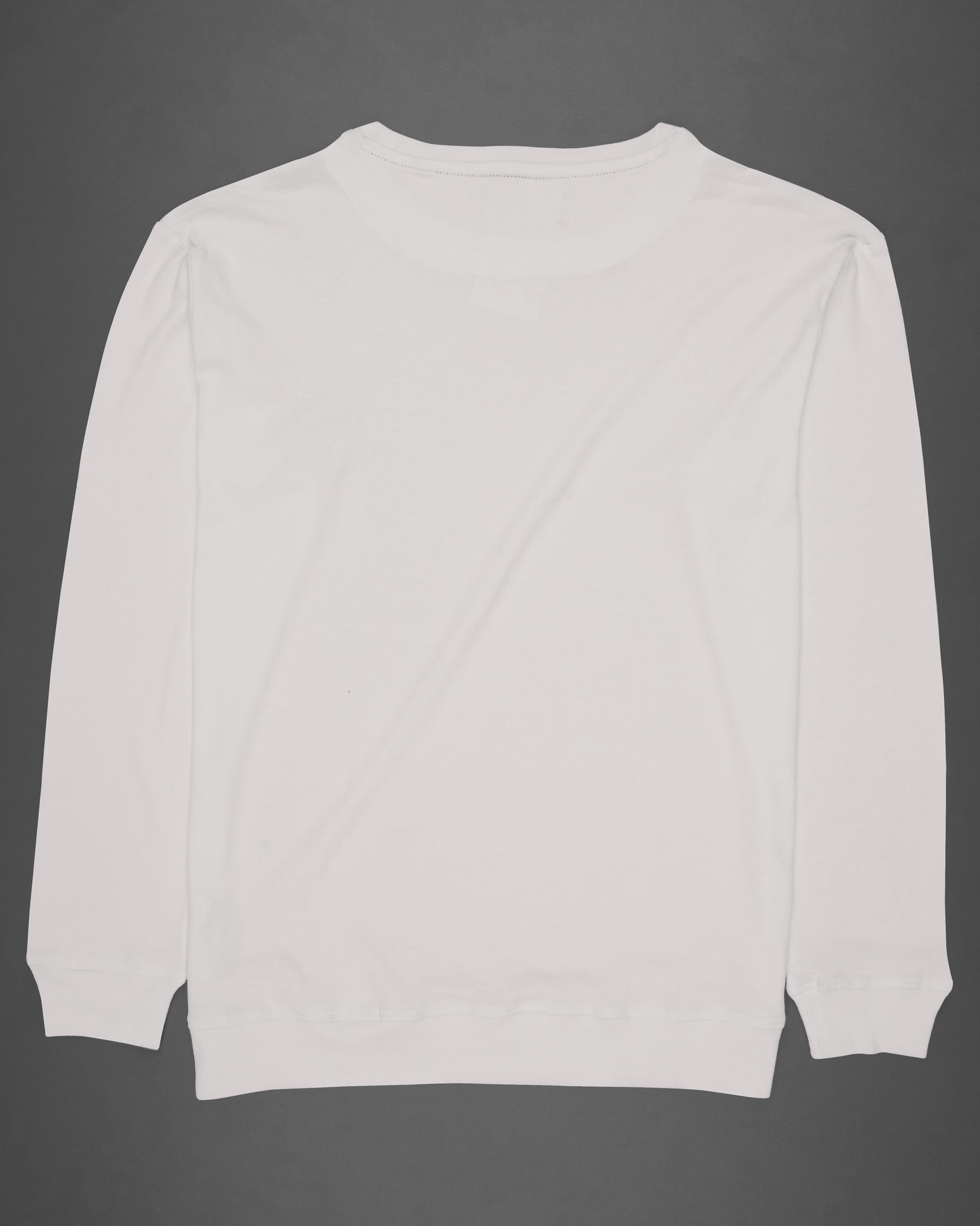 Wild Sand Full Sleeve Premium Cotton Jersey Sweatshirt TS468-S, TS468-M, TS468-L, TS468-XL, TS468-XXL