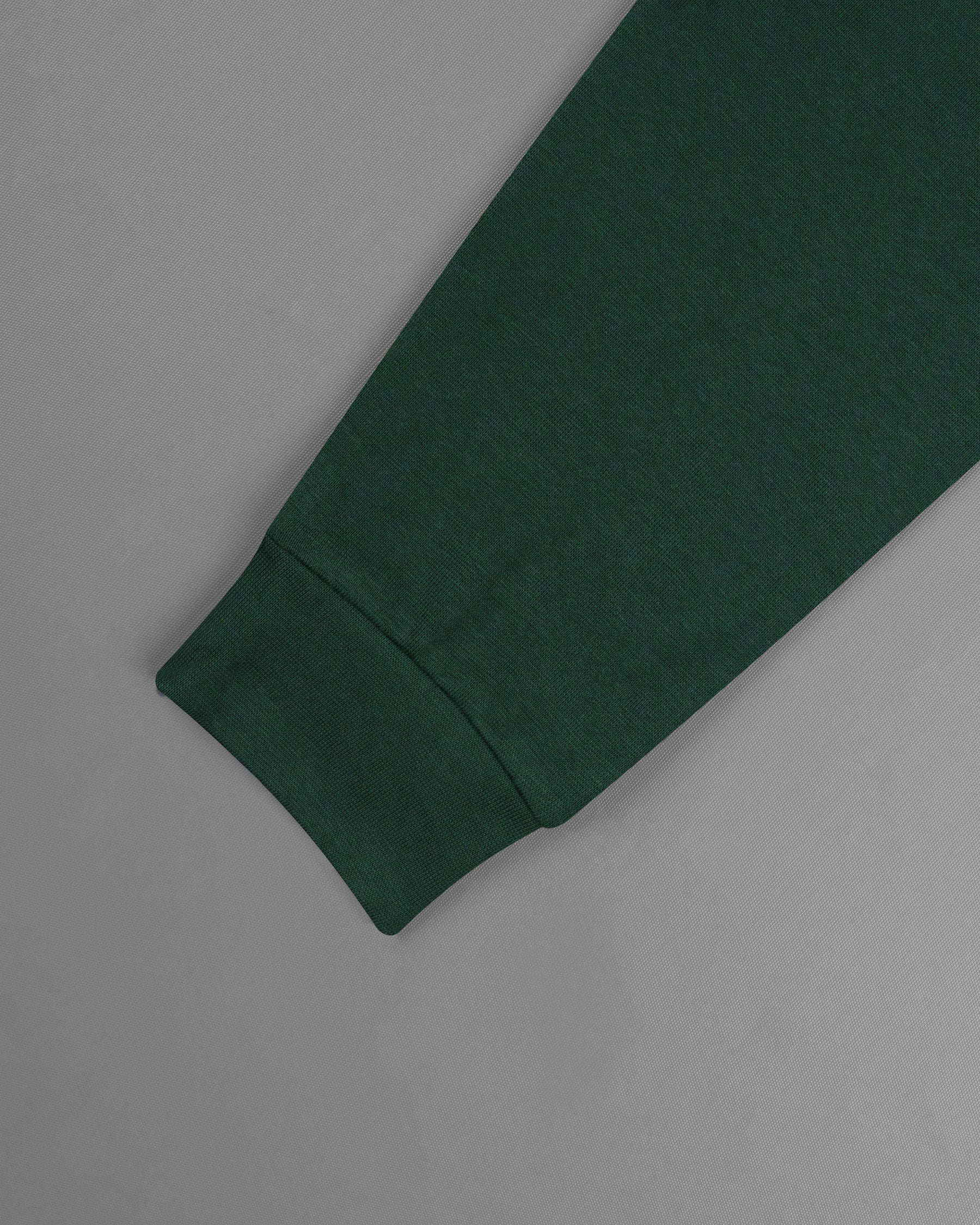 Cardin Green and Geyser Super Soft Premium Jersey Sweatshirt TS514-S, TS514-M, TS514-L, TS514-XL, TS514-XXL