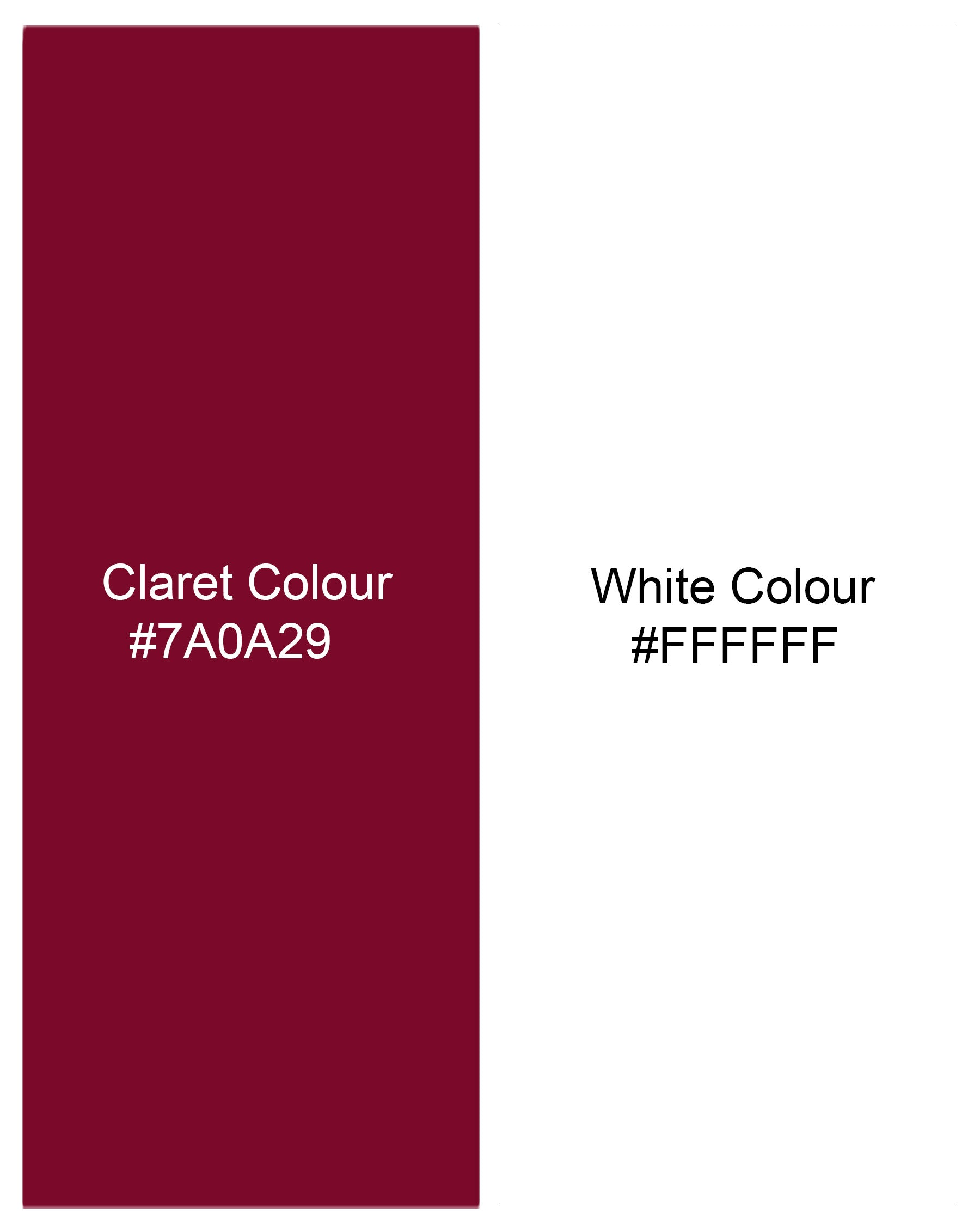 Black and Claret Red Colourblock Sweatshirt TS572-S, TS572-M, TS572-L, TS572-XL, TS572-XXL