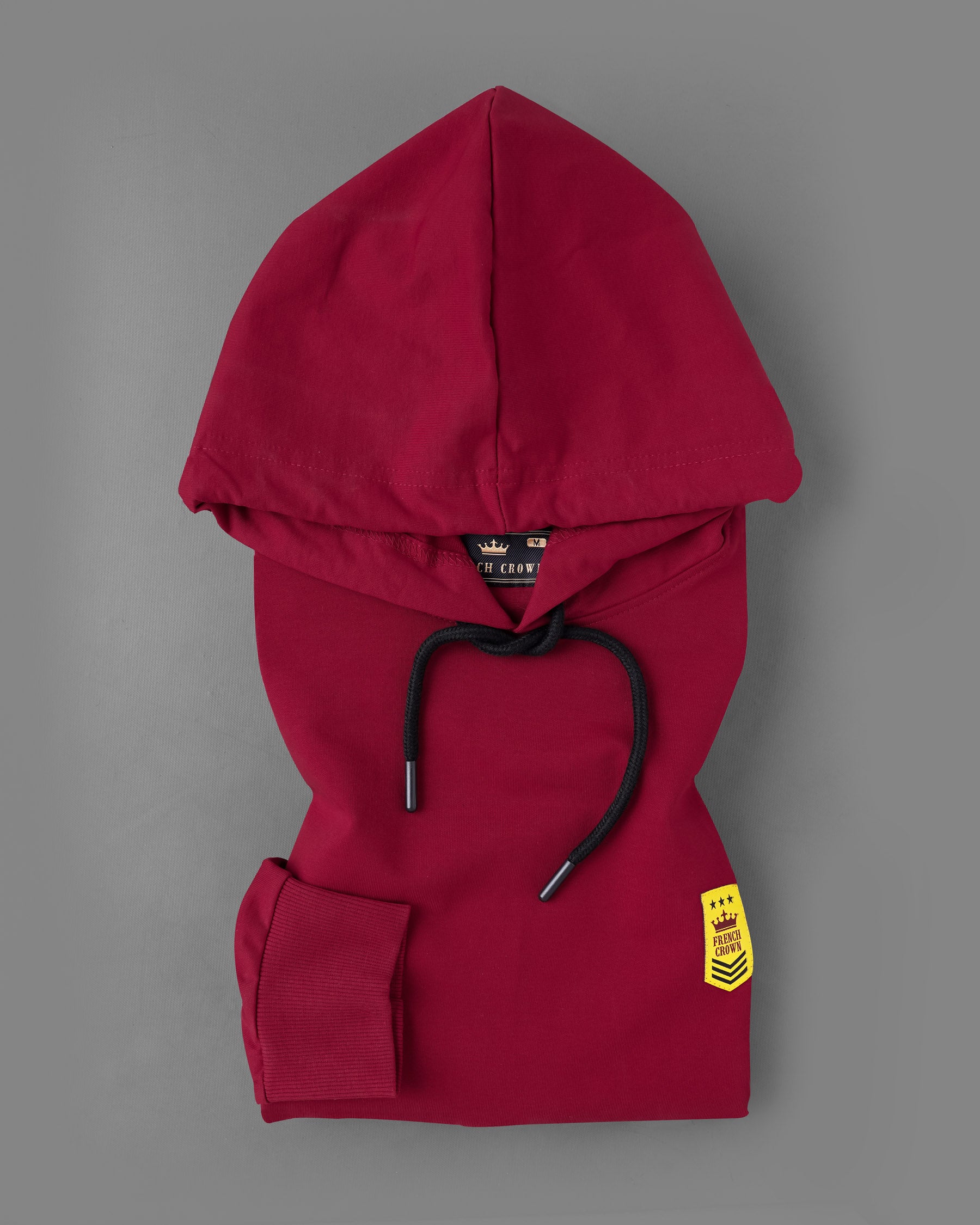 Merlot Red Hoodie Sweatshirt TS581-S, TS581-M, TS581-L, TS581-XL, TS581-XXL