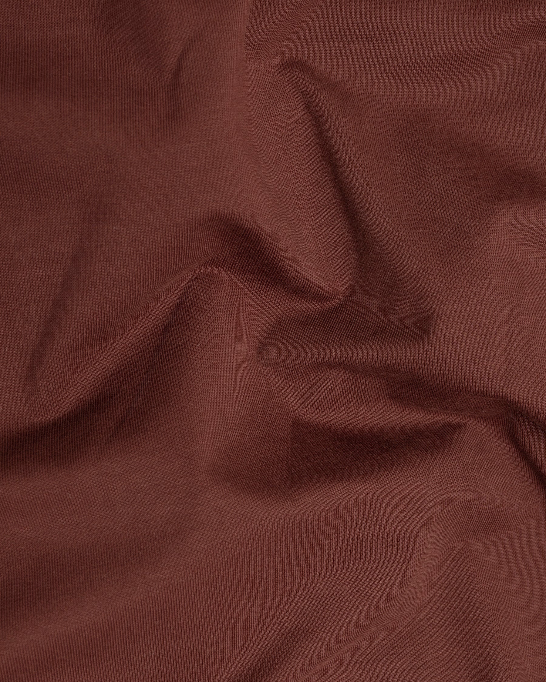 Syrup Brown Super Soft Premium Cotton Full Sleeve Sweatshirt TS058-S, TS058-M, TS058-L, TS058-XL, TS058-XXL