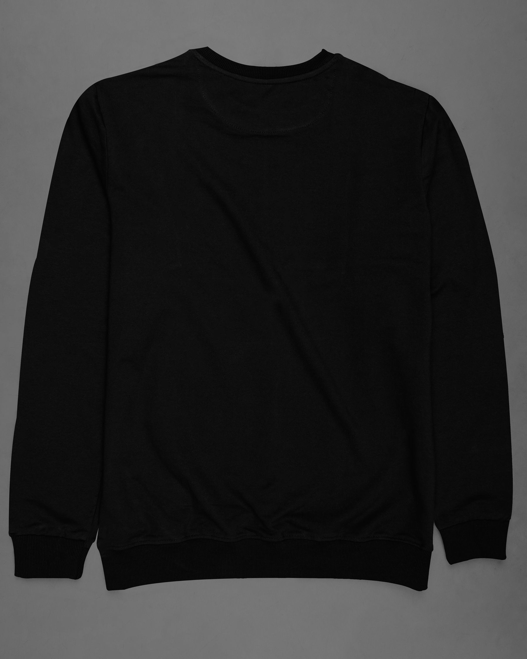 Jade Black with Bright White and Merlot Red Sweatshirt TS595-S, TS595-M, TS595-L, TS595-XL, TS595-XXL