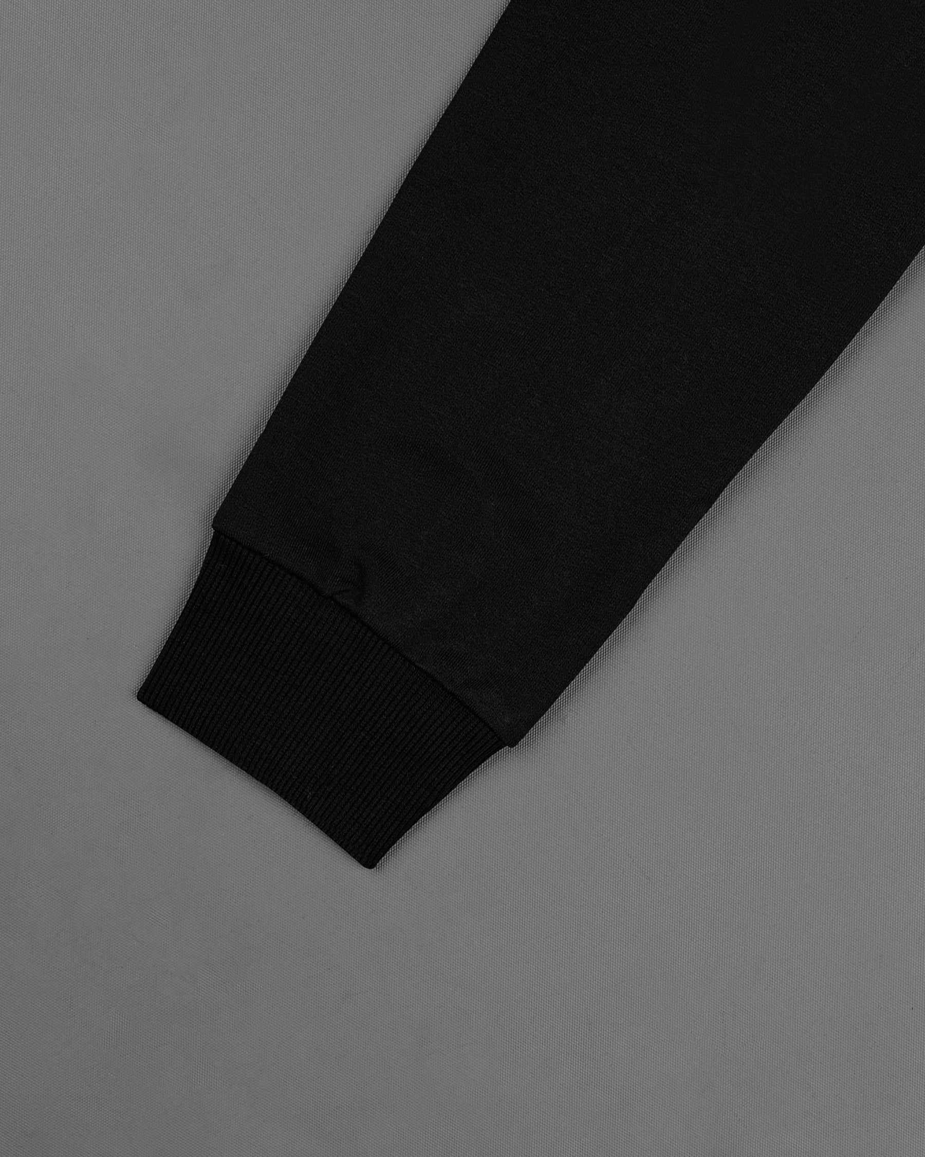 Jade Black with Bright White and Merlot Red Sweatshirt TS595-S, TS595-M, TS595-L, TS595-XL, TS595-XXL