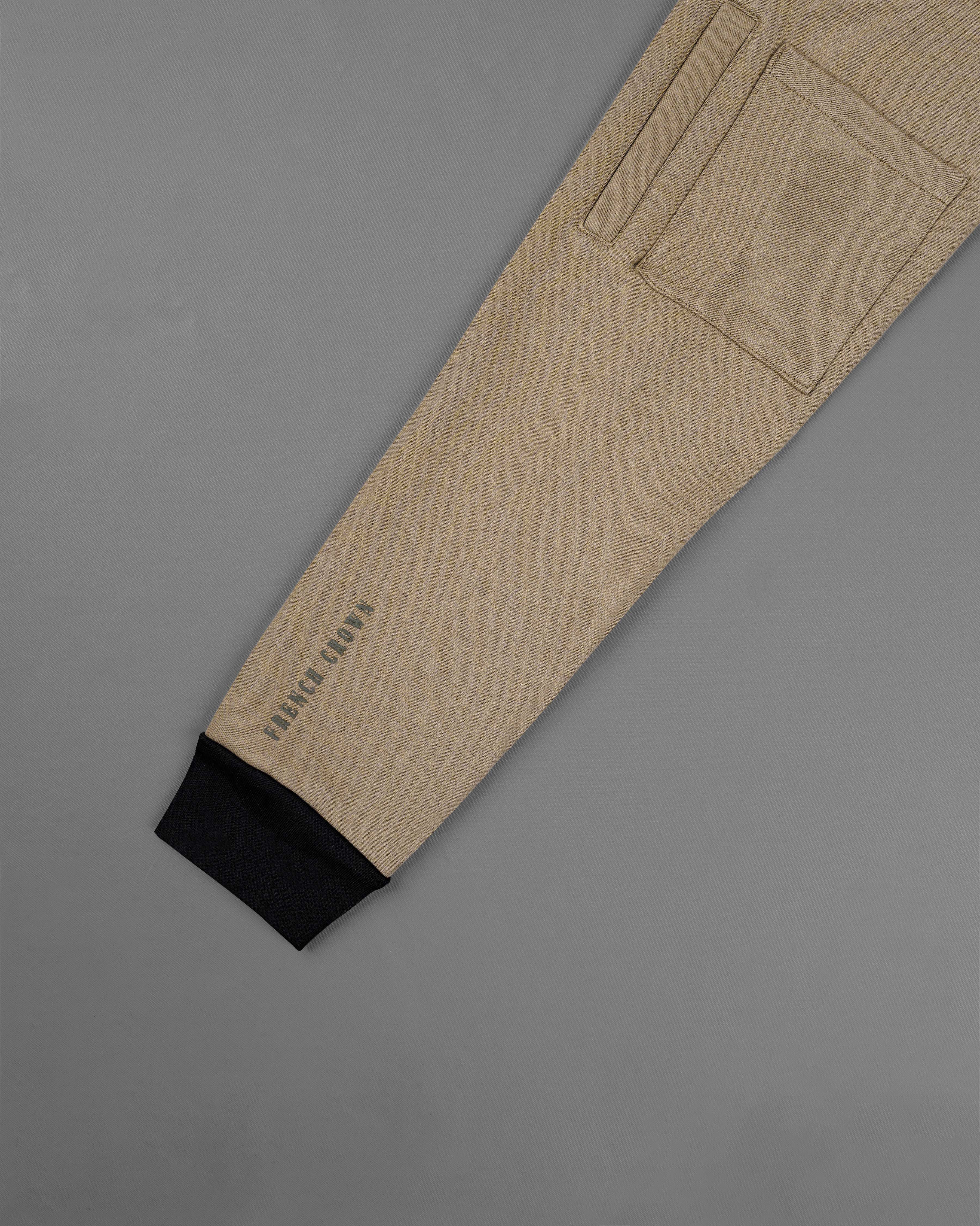 Pale Oyster Brown Heavyweight Bomber Jacket TS631-38, TS631-39, TS631-40, TS631-42, TS631-44, TS631-46