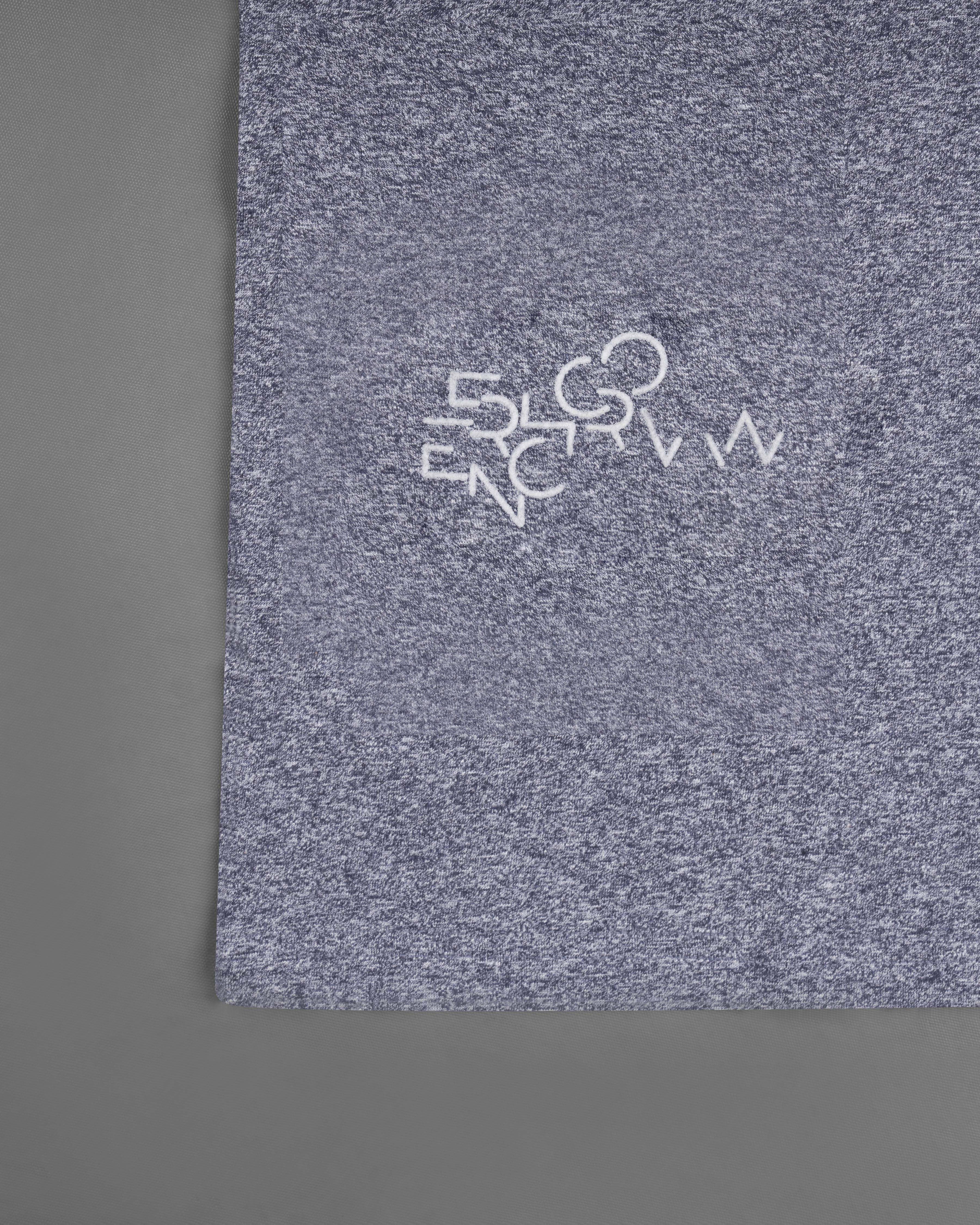 Mobster Gray Premium Cotton T-shirt TS655-S, TS655-M, TS655-L, TS655-XL, TS655-XXL