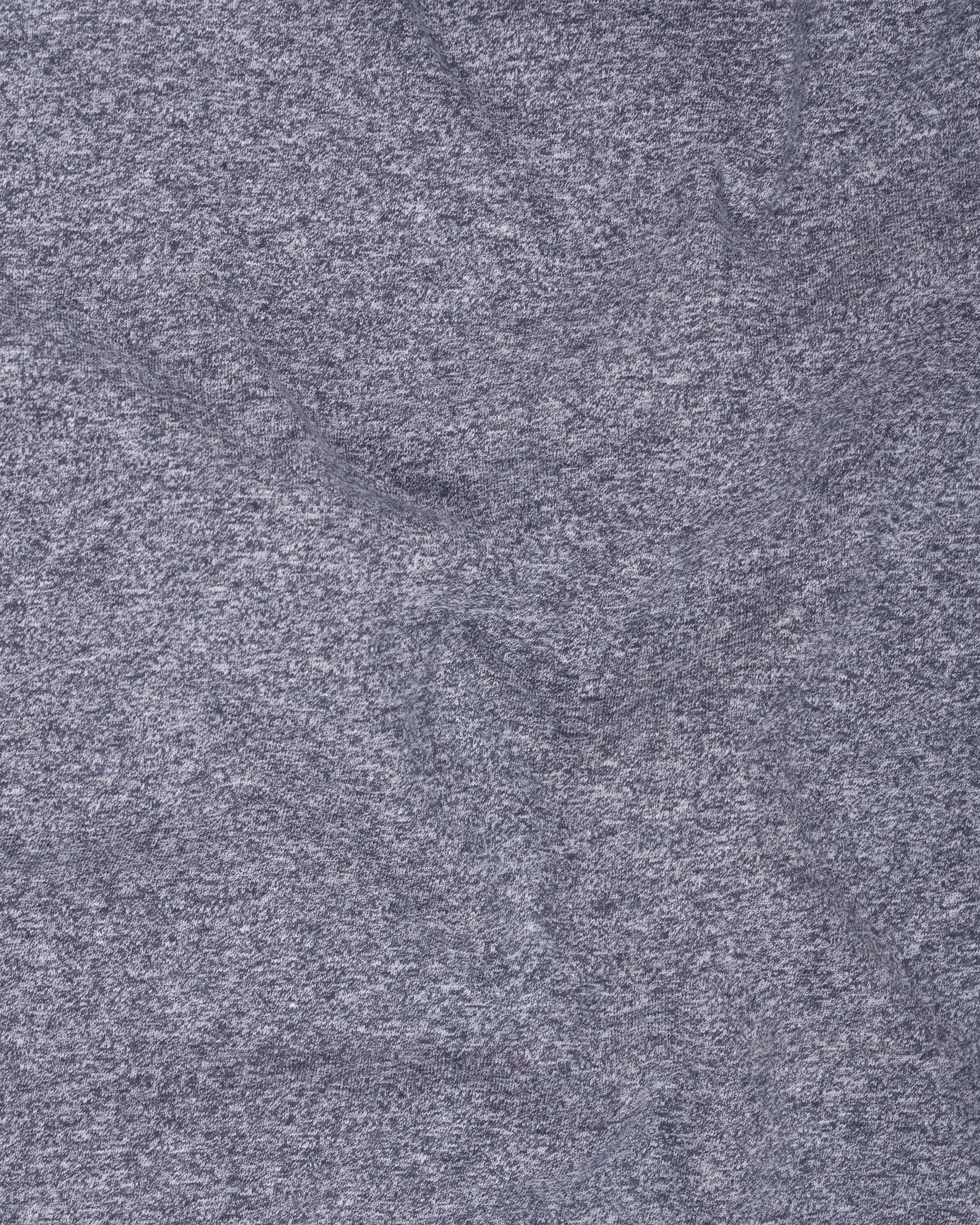 Mobster Gray Premium Cotton T-shirt TS655-S, TS655-M, TS655-L, TS655-XL, TS655-XXL