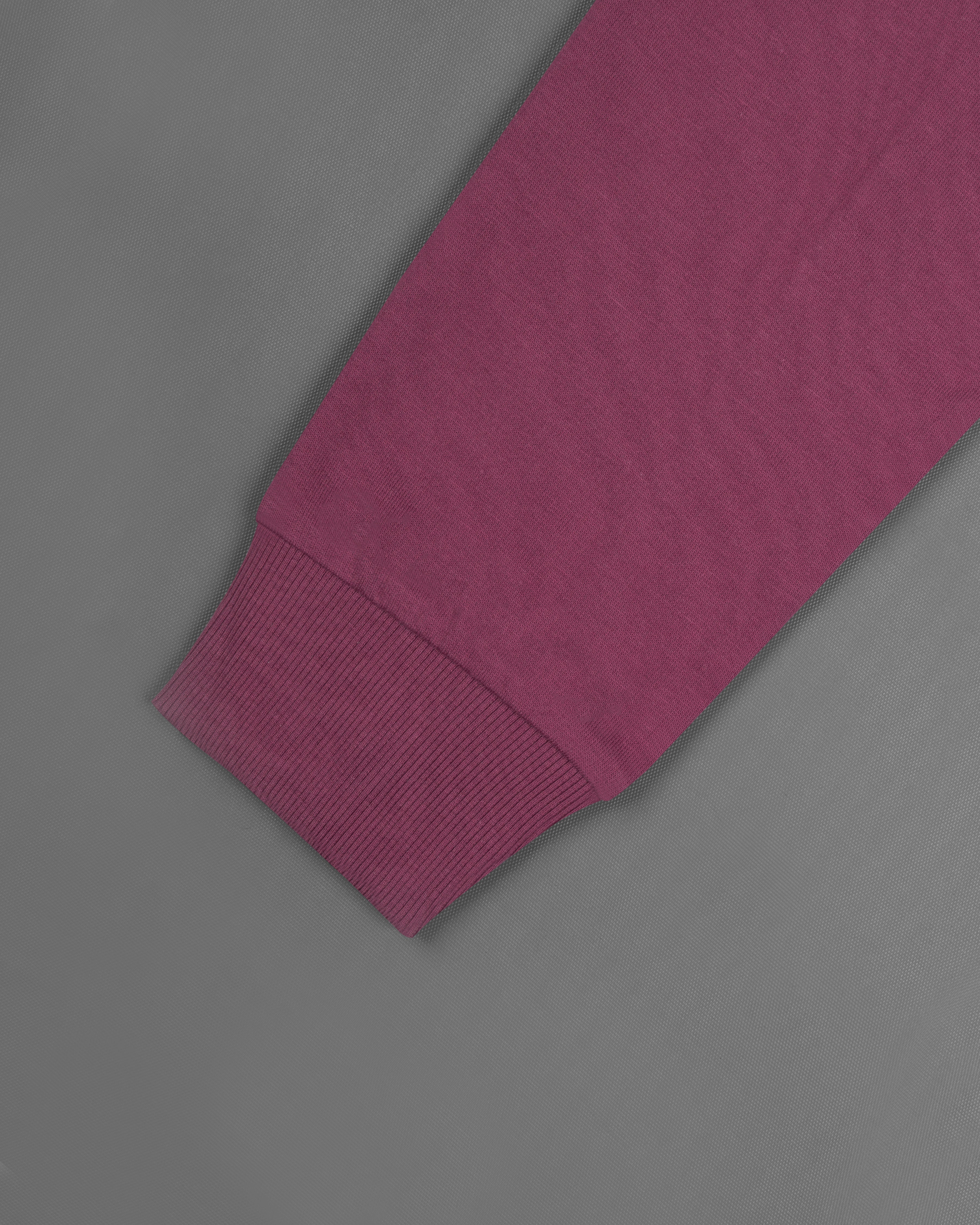 Tuscan Pink with Block Pattern Mercerised Pique Polo Sweatshirt TS664-S, TS664-M, TS664-L, TS664-XL, TS664-XXL