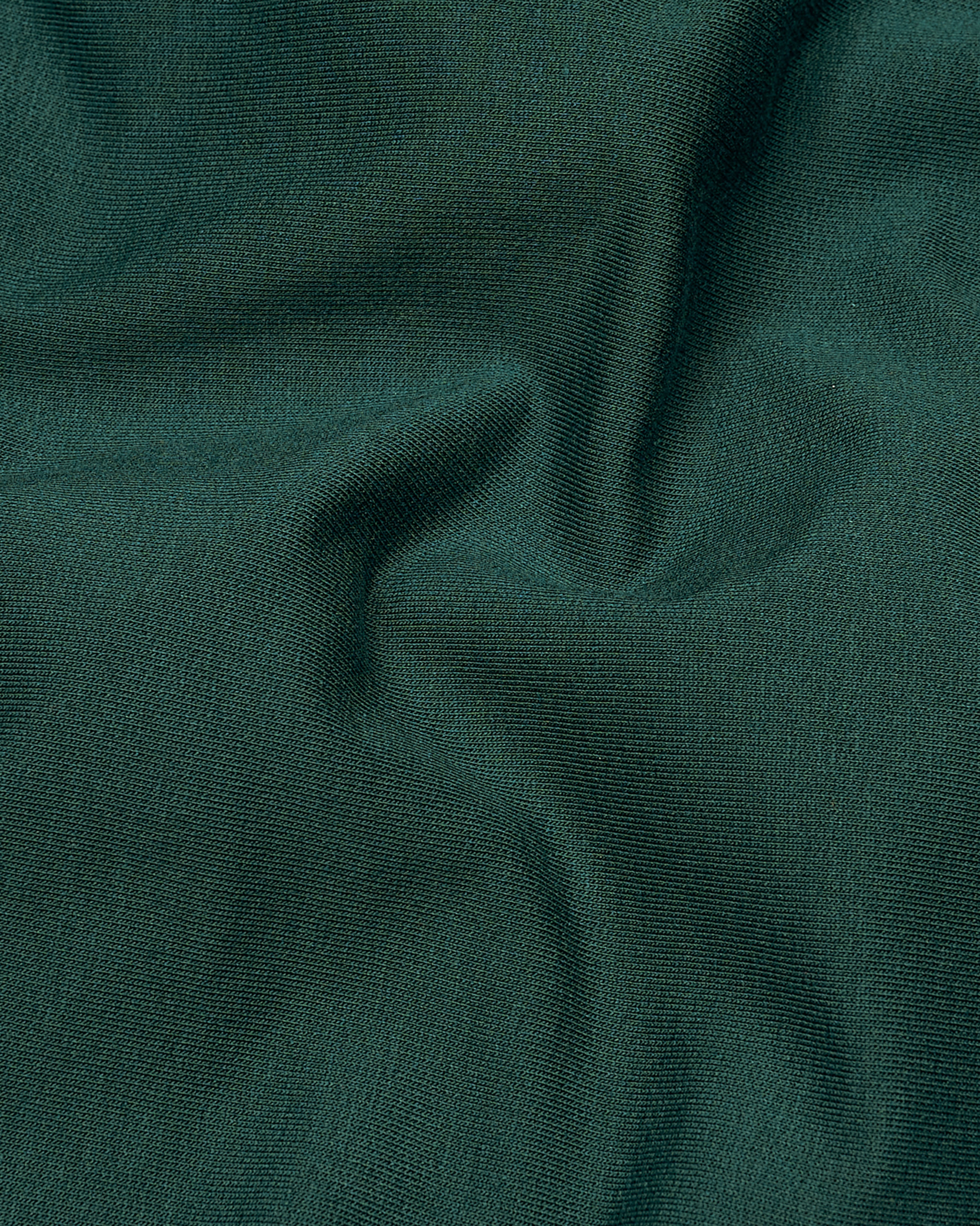 Everglade Green Zipper Closure Full Sleeve Premium Cotton Heavyweight Polo Sweatshirt TS678-S, TS678-M, TS678-L, TS678-XL, TS678-XXL