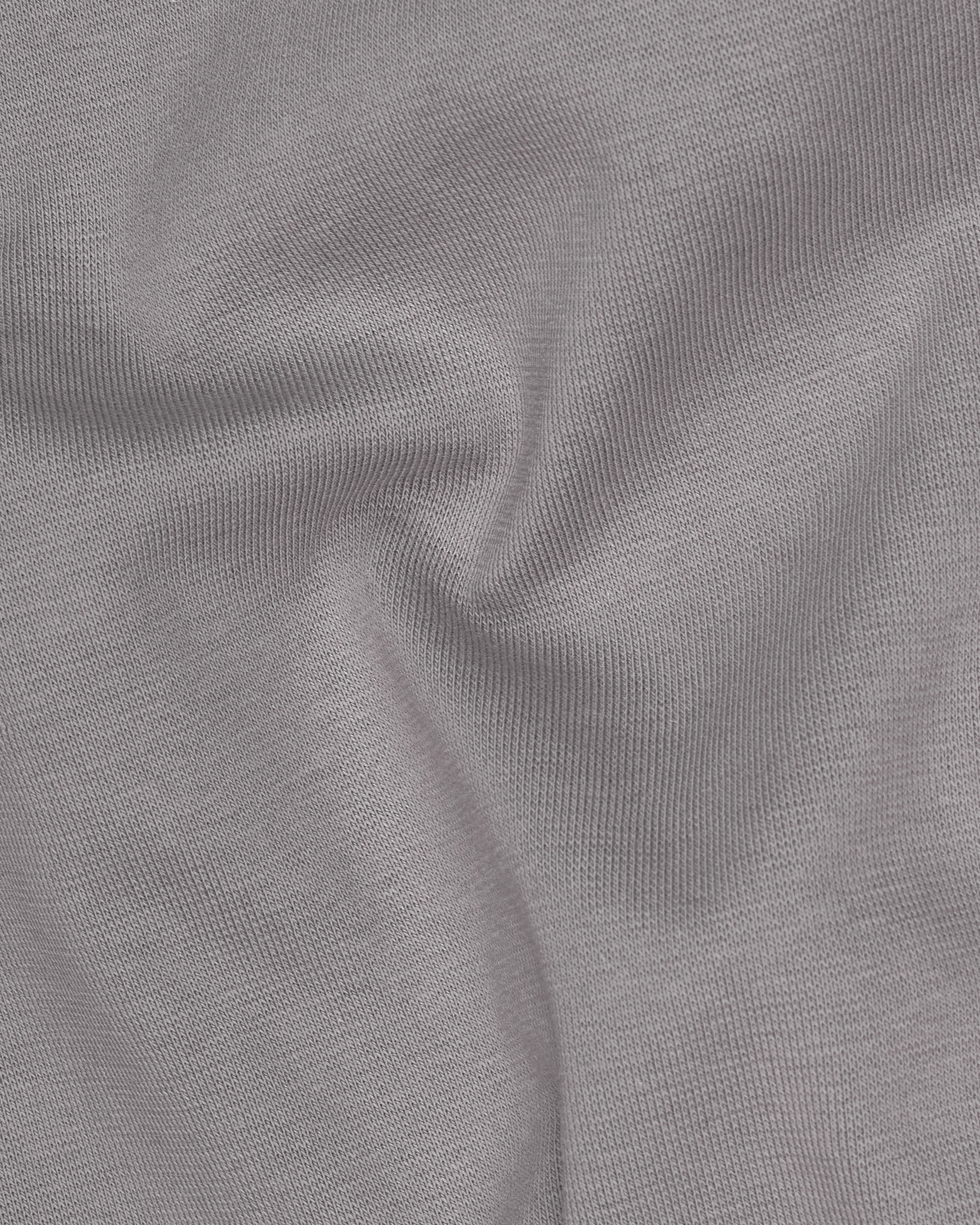 Regent Gray with a Black Patch Pocket Premium Jersey Sweatshirt TS700-S, TS700-M, TS700-L, TS700-XL, TS700-XXL