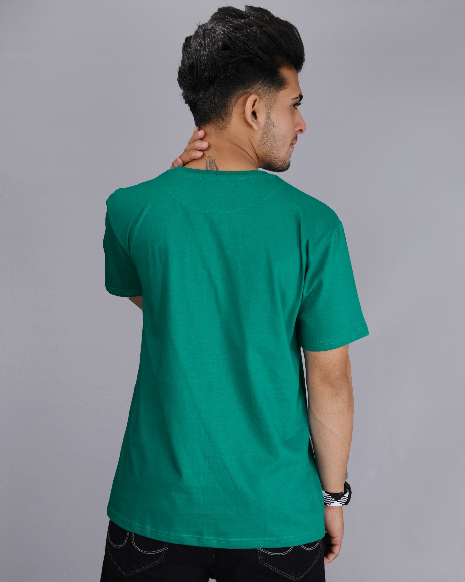 Sacramento Green Super Soft Premium Organic Cotton T-shirt TS074-S, TS074-M, TS074-L, TS074-XL, TS074-XXL