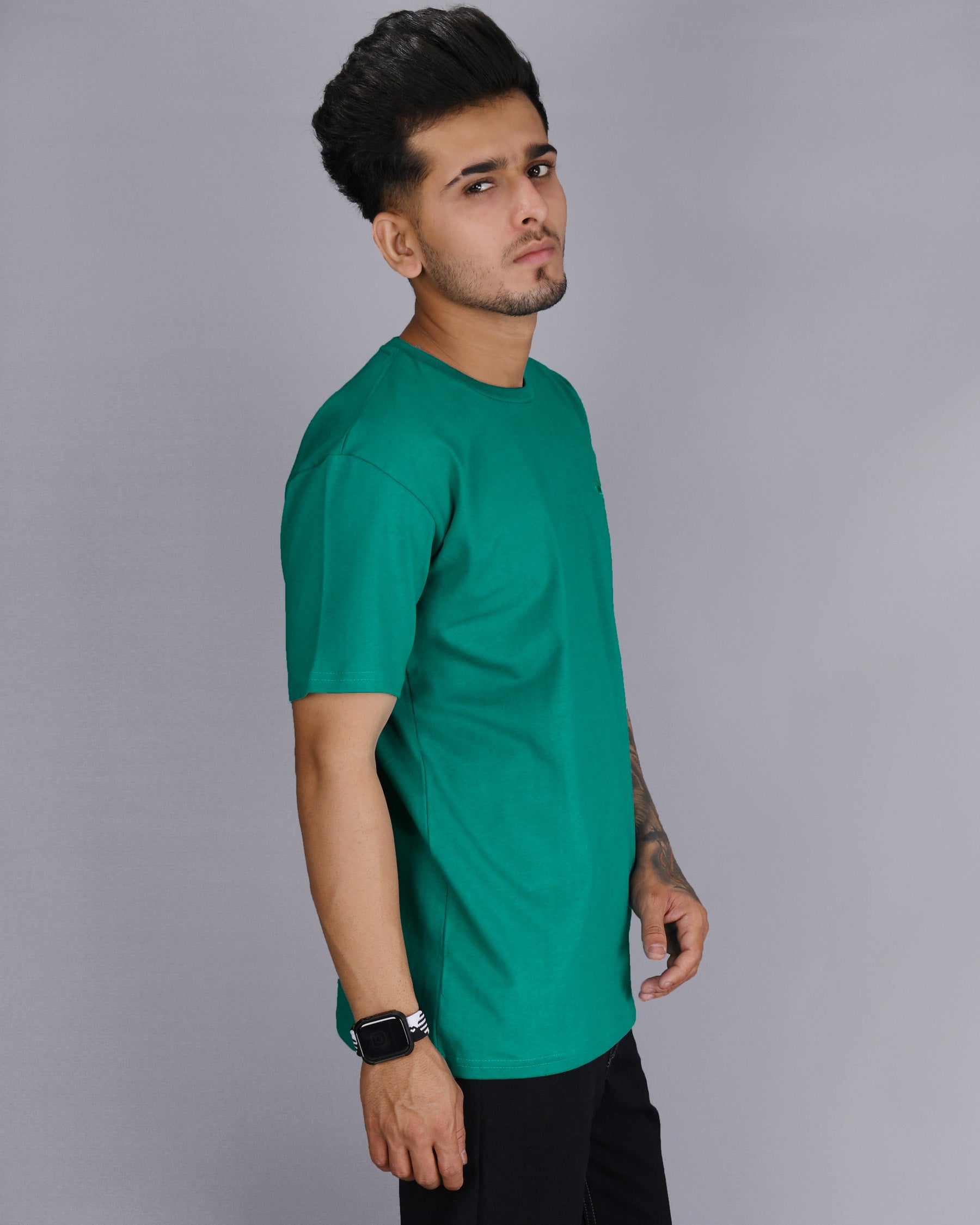 Sacramento Green Super Soft Premium Organic Cotton T-shirt TS074-S, TS074-M, TS074-L, TS074-XL, TS074-XXL