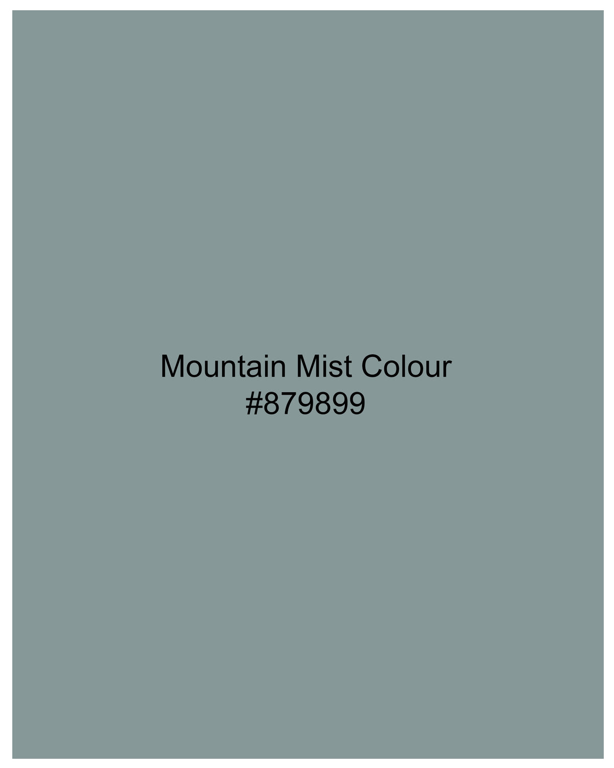 Mountain Mist Green with Black Hand-Painted Organic Cotton T-Shirt TS009-W03-S, TS009-W03-M, TS009-W03-L, TS009-W03-XL, TS009-W03-XXL