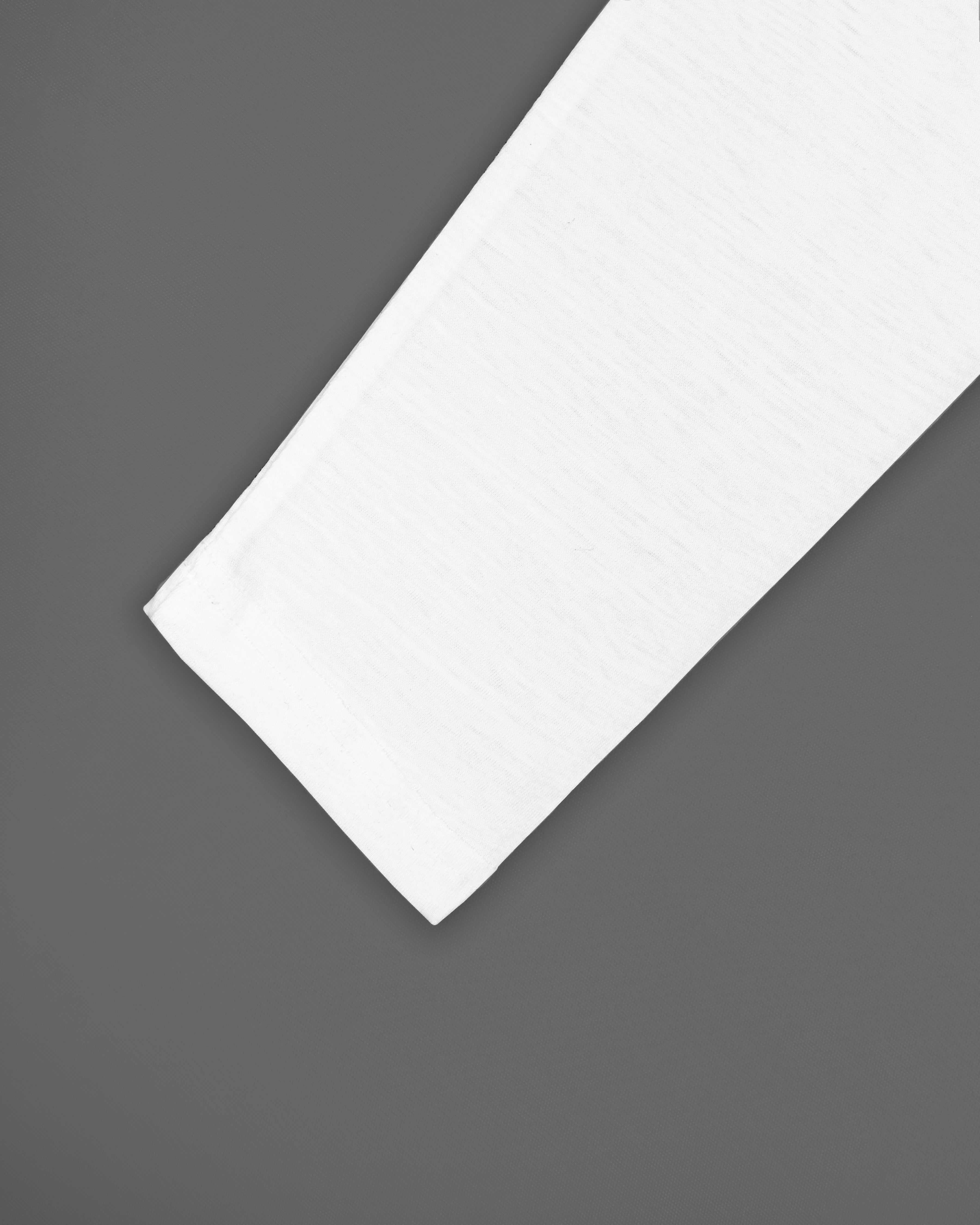 Bright White Multi Face Hand-Painted Organic Cotton T-Shirt TS144-W01-S, TS144-W01-M, TS144-W01-L, TS144-W01-XL, TS144-W01-XXL