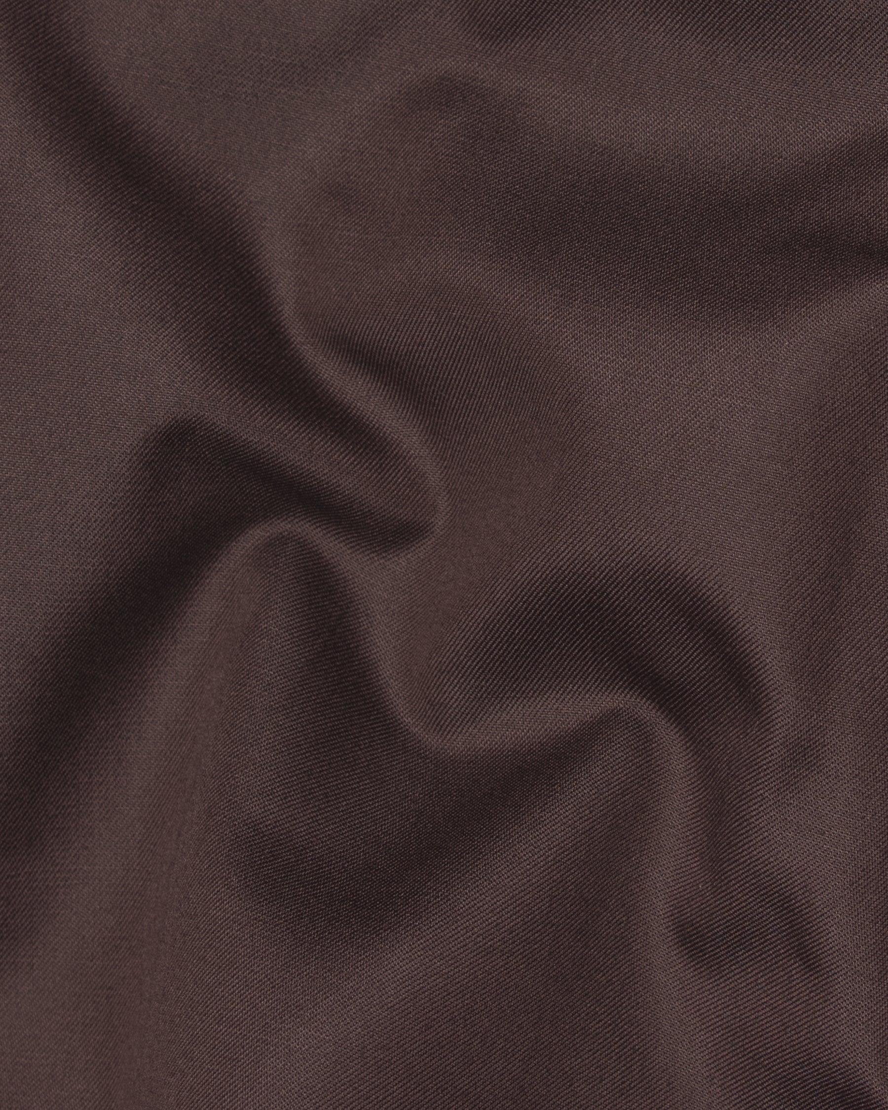 Matterhorn Brown Wool Rich Waistcoat