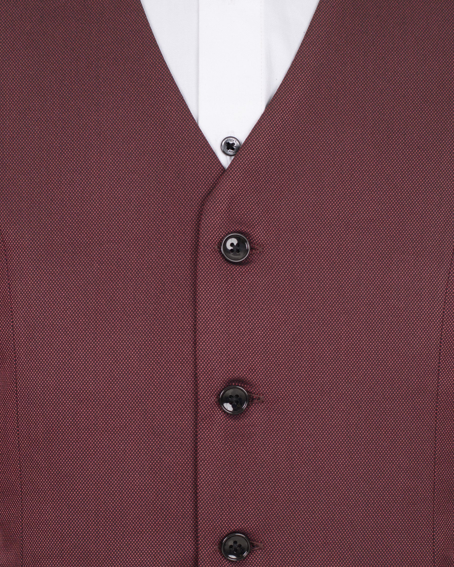 Buccaneer Wool Rich Waistcoat