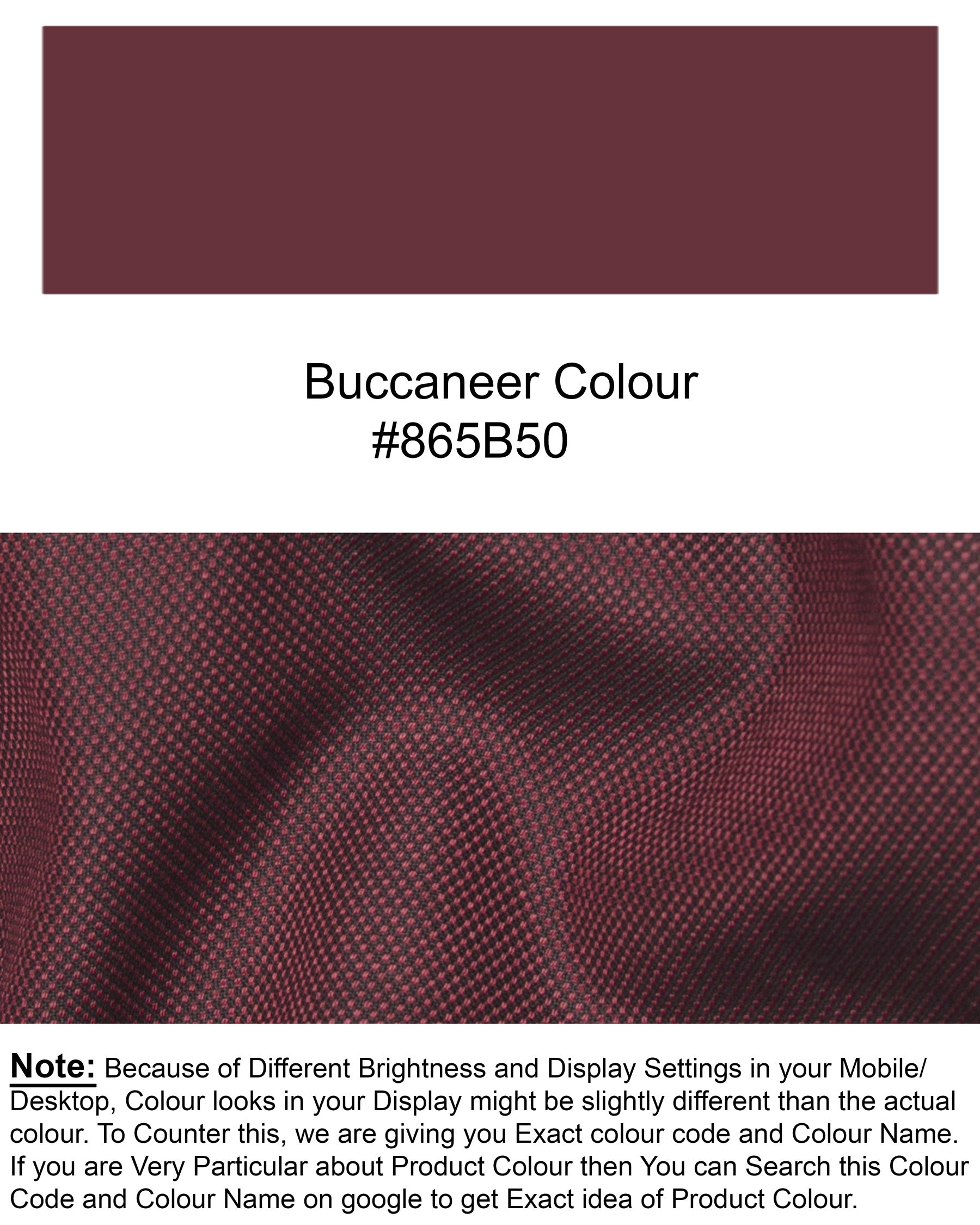 Buccaneer Wool Rich Waistcoat