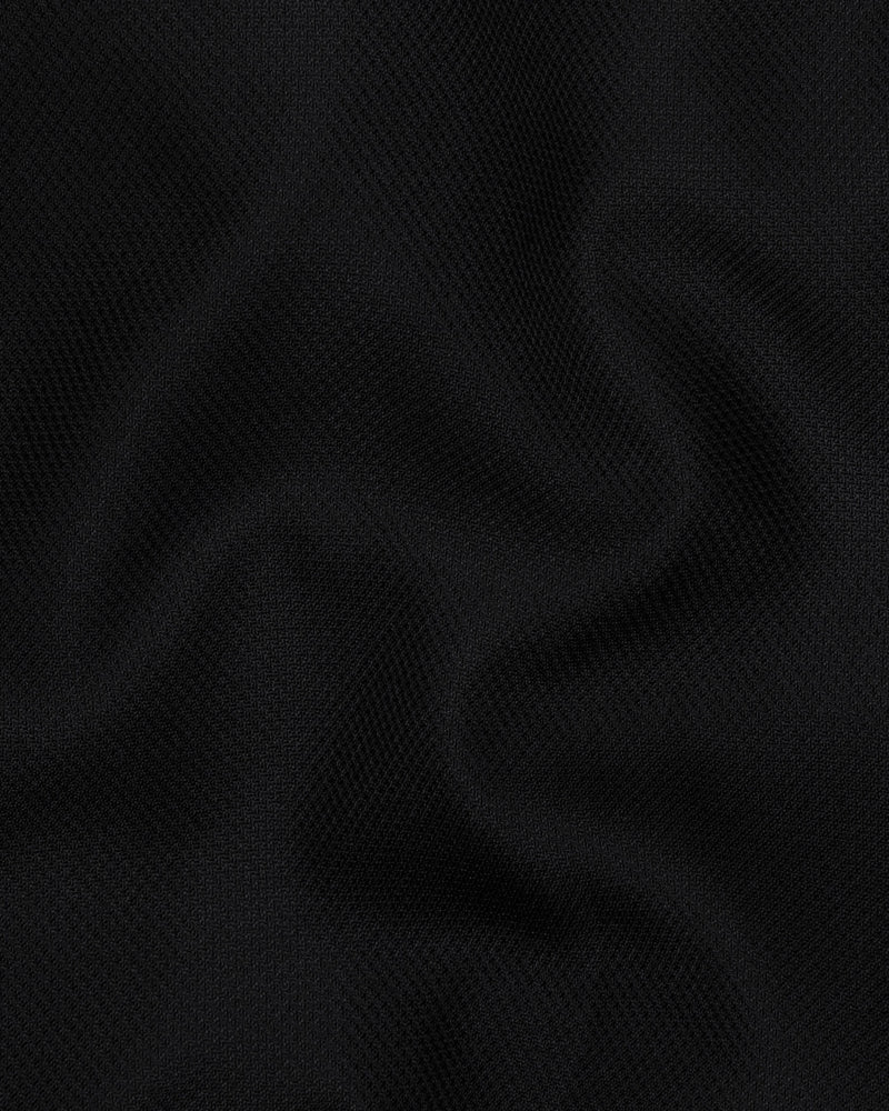 Jade Black Diamond textured Wool Rich Waistcoat V1456-36, V1456-38, V1456-40, V1456-42, V1456-44, V1456-46, V1456-48, V1456-50, V1456-52, V1456-54, V1456-56, V1456-58, V1456-60