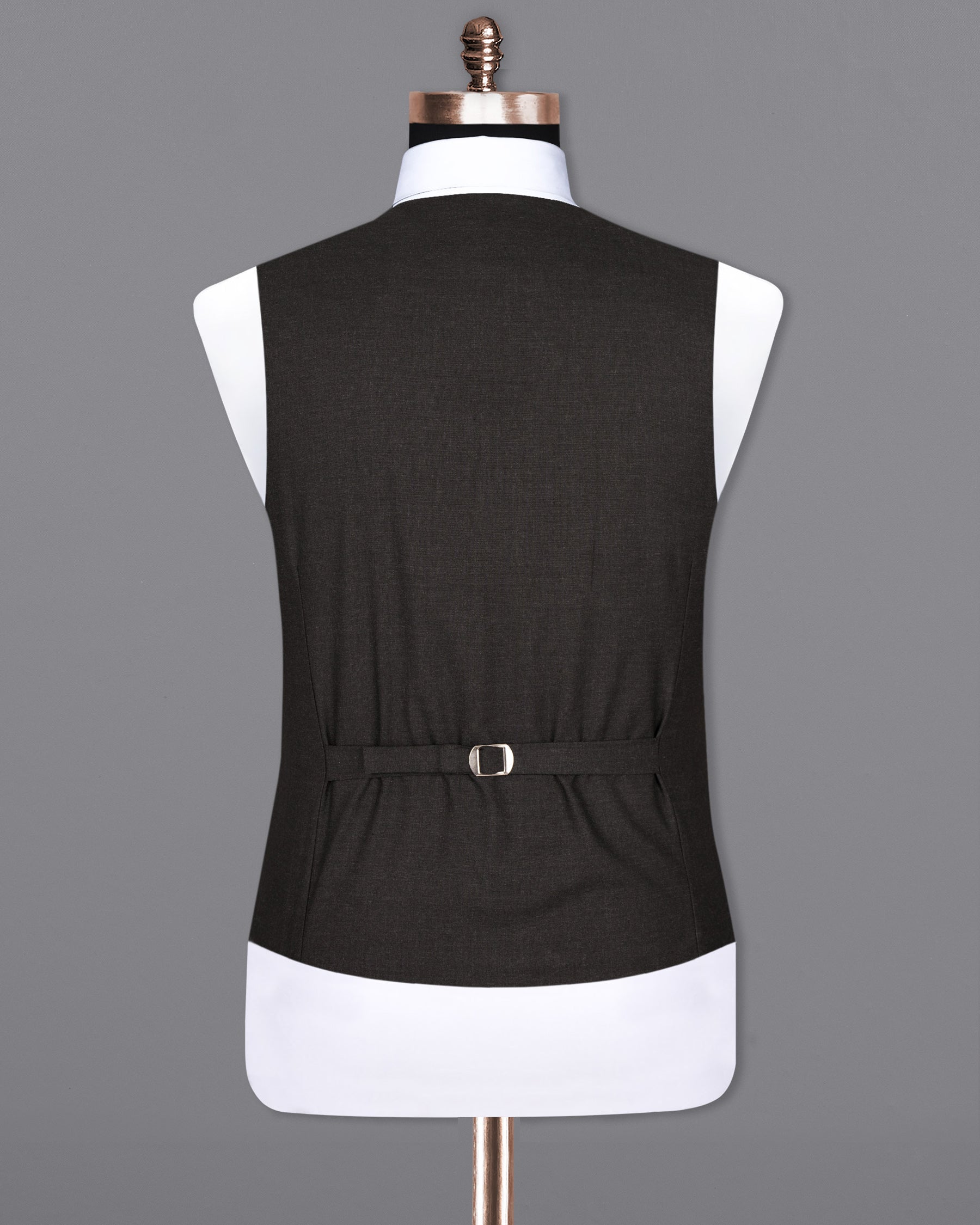 Diesel Black Wool Rich Waistcoat V1460-36, V1460-38, V1460-40, V1460-42, V1460-44, V1460-46, V1460-48, V1460-50, V1460-52, V1460-54, V1460-56, V1460-58, V1460-60