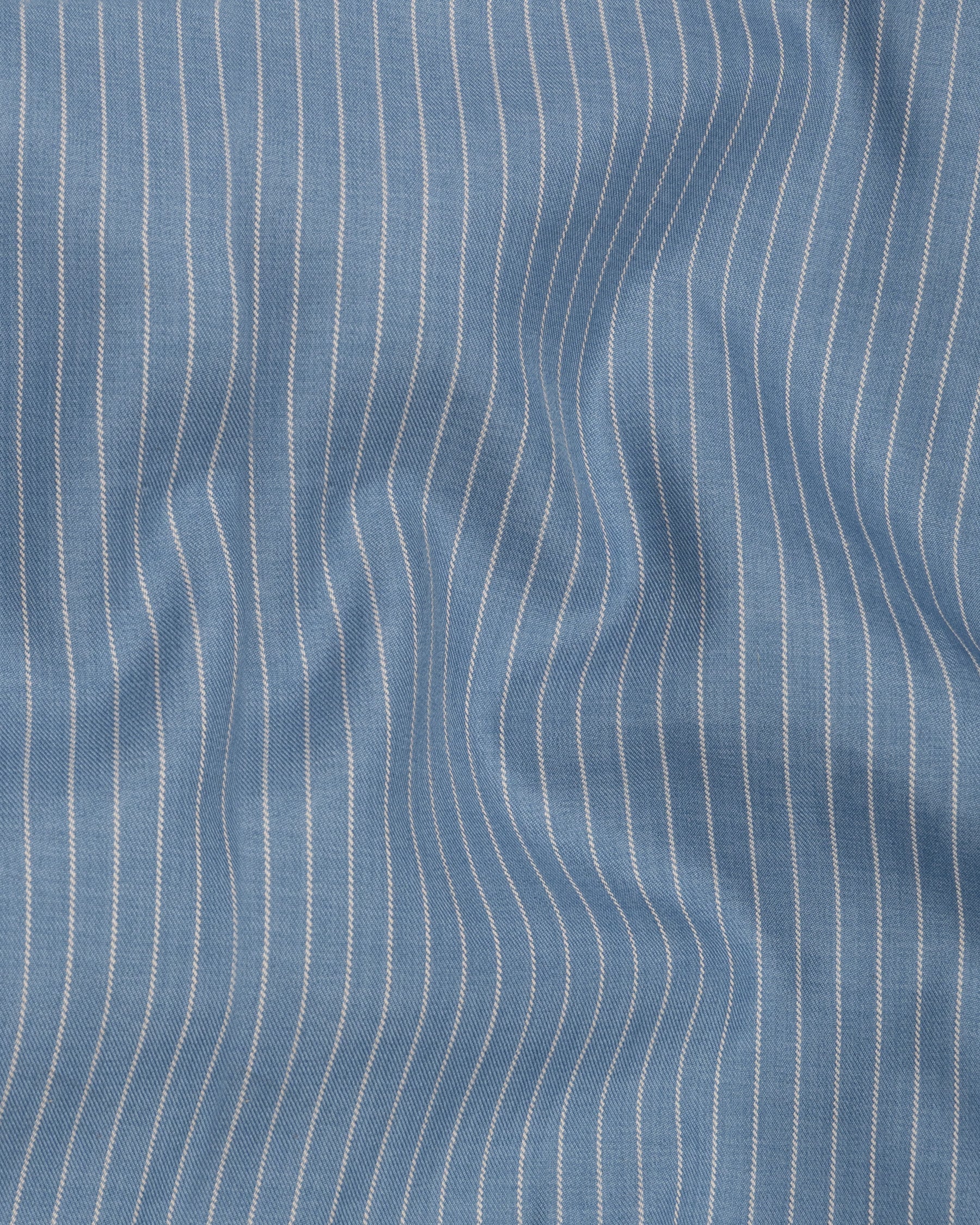 Ship Cove Blue Striped Wool Rich Waistcoat V1504-36, V1504-38, V1504-40, V1504-42, V1504-44, V1504-46, V1504-48, V1504-50, V1504-52, V1504-54, V1504-56, V1504-58, V1504-60