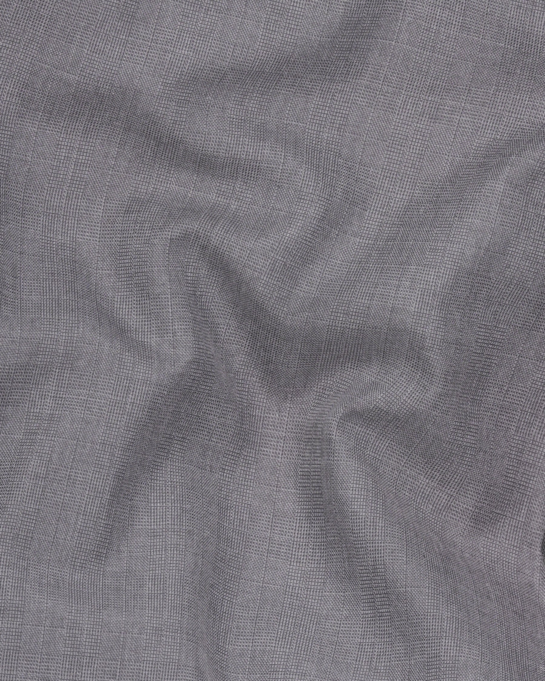 Mountain Mist Gray Waistcoat V1832-36, V1832-38, V1832-40, V1832-42, V1832-44, V1832-46, V1832-48, V1832-50, V1832-52, V1832-54, V1832-56, V1832-58, V1832-60