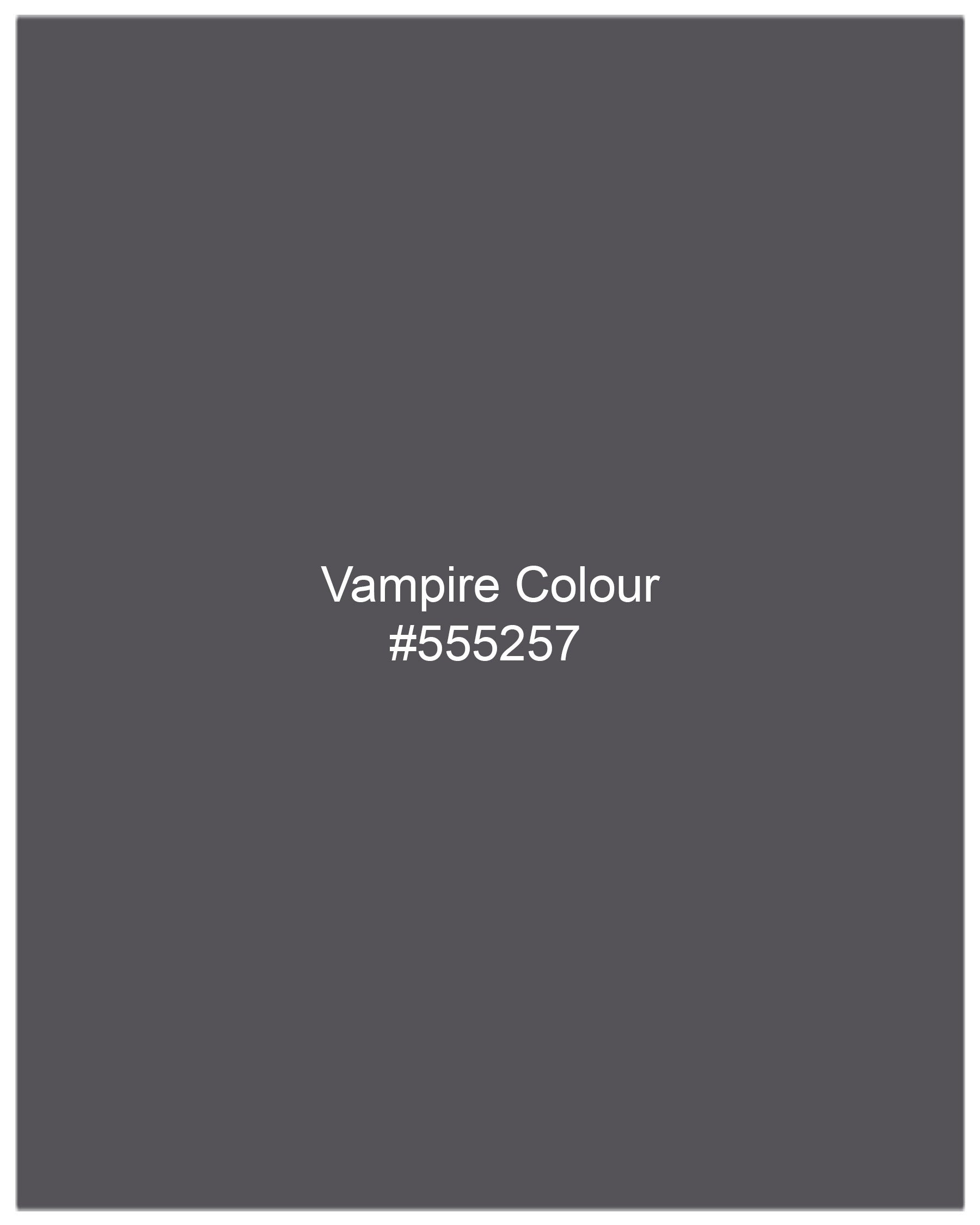 Vampire Light Gray Waistcoat V2001-36, V2001-38, V2001-40, V2001-42, V2001-44, V2001-46, V2001-48, V2001-50, V2001-52, V2001-54, V2001-56, V2001-58, V2001-60