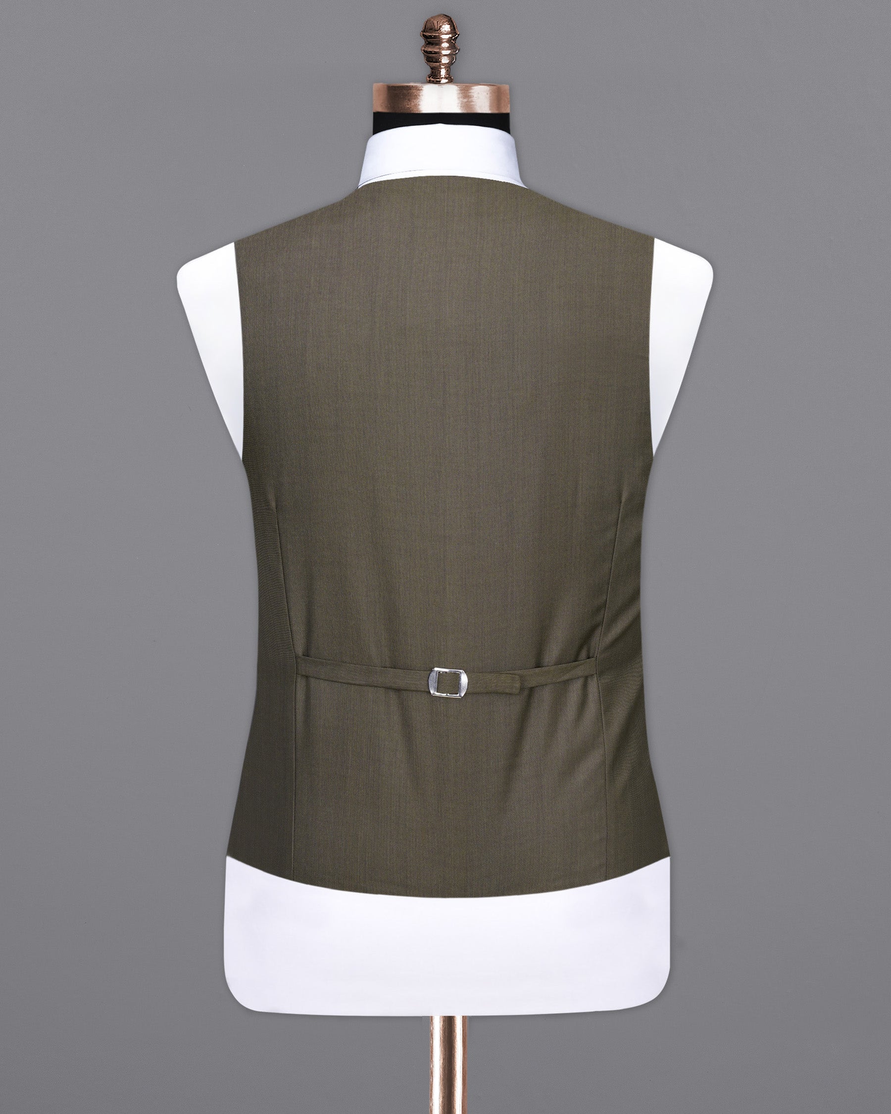 Mondo Brown Textured Waistcoat V2003-36, V2003-38, V2003-40, V2003-42, V2003-44, V2003-46, V2003-48, V2003-50, V2003-52, V2003-54, V2003-56, V2003-58, V2003-60