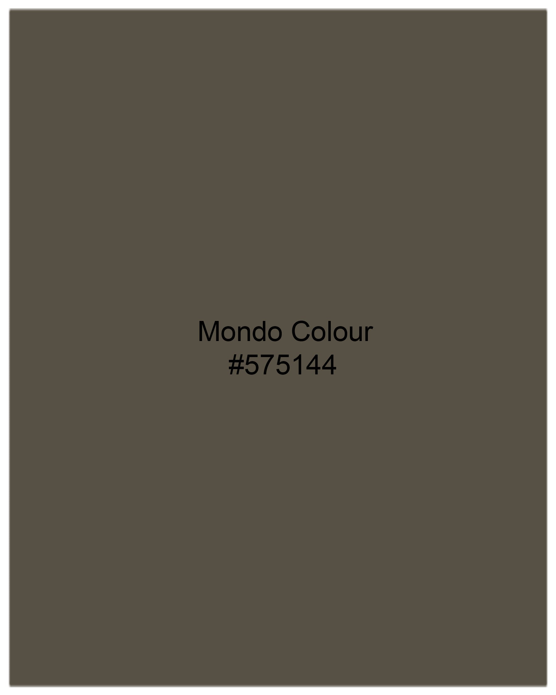 Mondo Brown Textured Waistcoat V2003-36, V2003-38, V2003-40, V2003-42, V2003-44, V2003-46, V2003-48, V2003-50, V2003-52, V2003-54, V2003-56, V2003-58, V2003-60