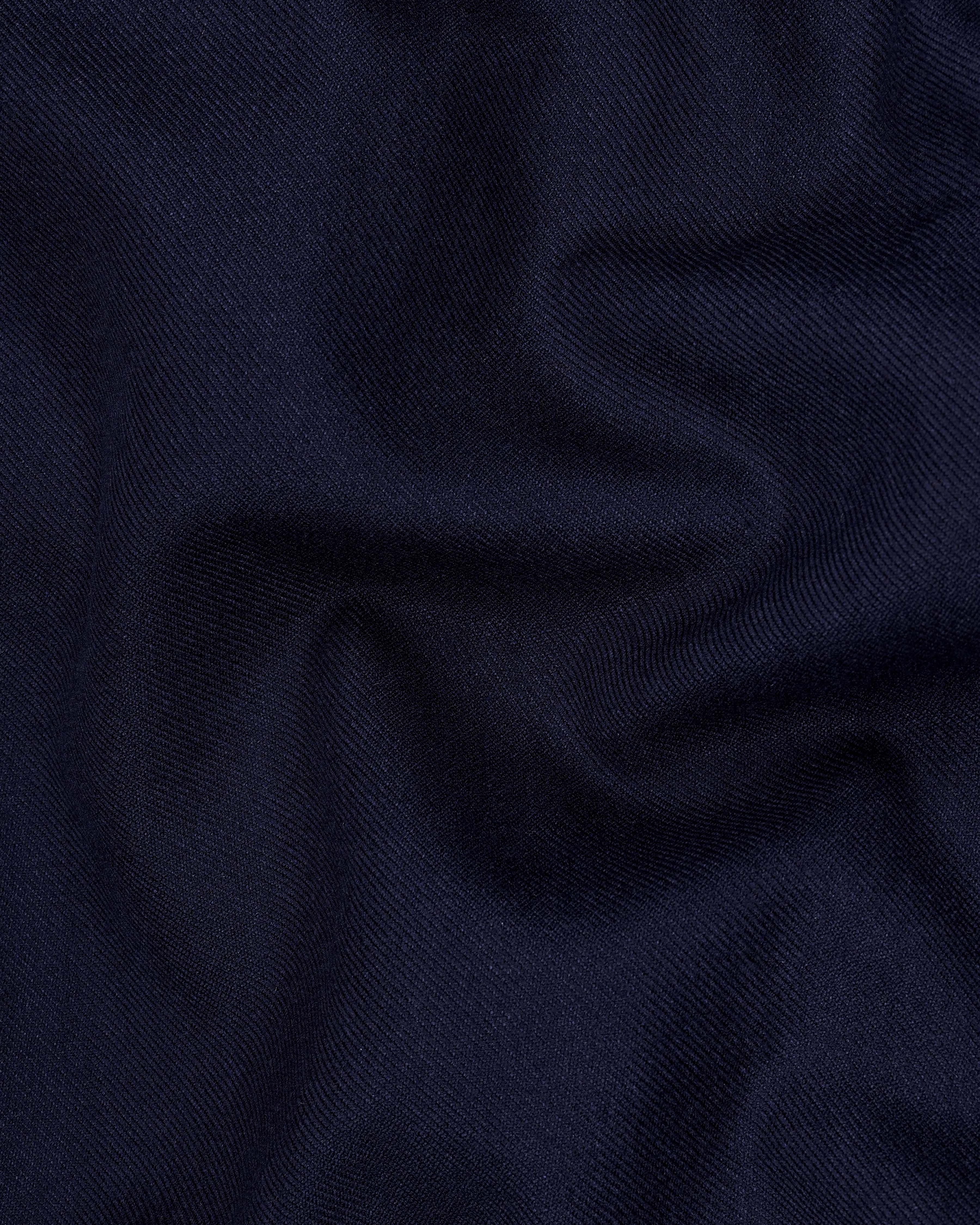 Mirage Blue Pure Wool Single Breasted Waistcoat V2071-36, V2071-38, V2071-40, V2071-42, V2071-44, V2071-46, V2071-48, V2071-50, V2071-52, V2071-54, V2071-56, V2071-58, V2071-60