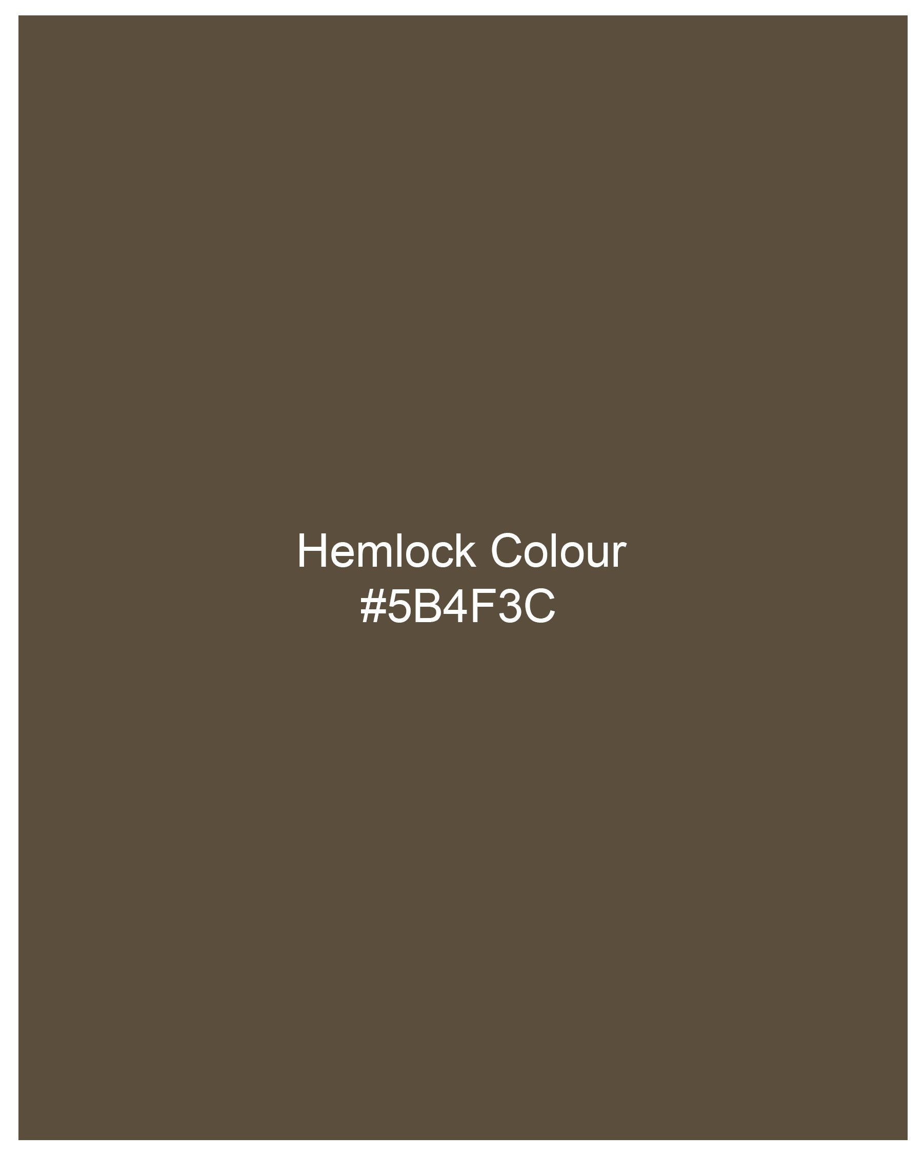 Hemlock Brown Plaid Wool Waistcoat V2088-36, V2088-38, V2088-40, V2088-42, V2088-44, V2088-46, V2088-48, V2088-50, V2088-52, V2088-54, V2088-56, V2088-58, V2088-60
