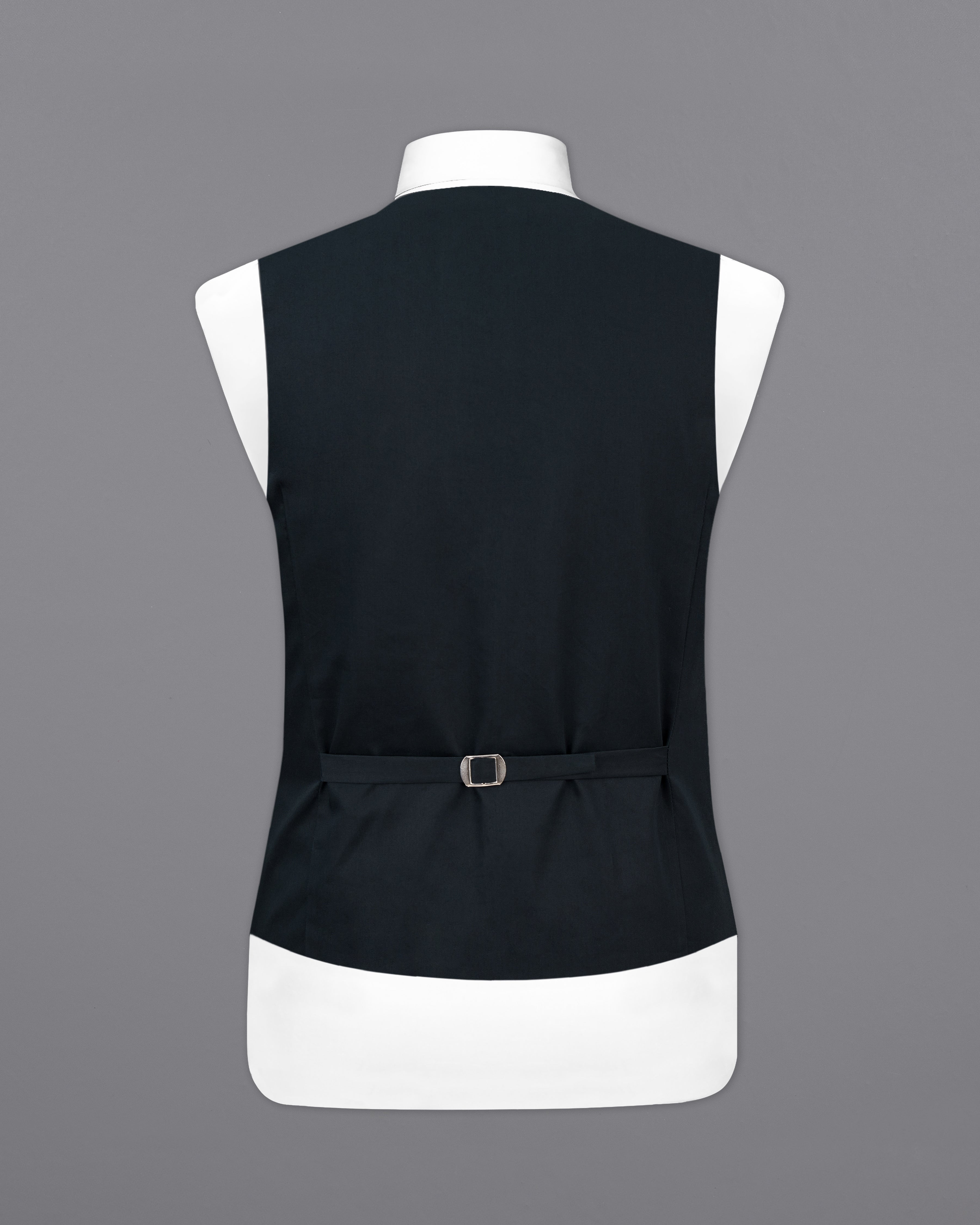 Firefly Navy Blue Premium Cotton Waistcoat V2497-36, V2497-38, V2497-40, V2497-42, V2497-44, V2497-46, V2497-48, V2497-50, V2497-52, V2497-54, V2497-56, V2497-58, V2497-60